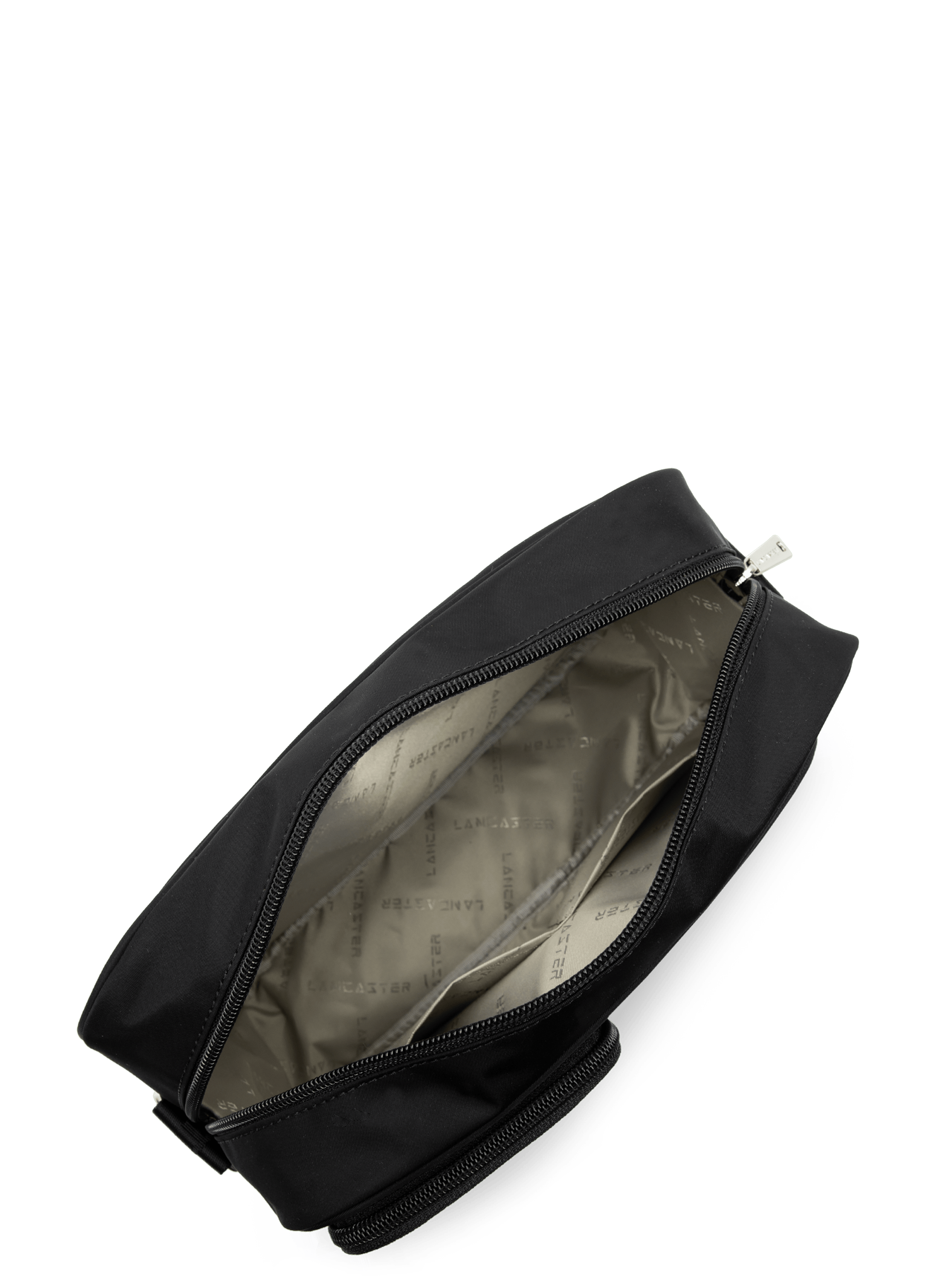 Sac reporter - basic sport LANCASTER Noir