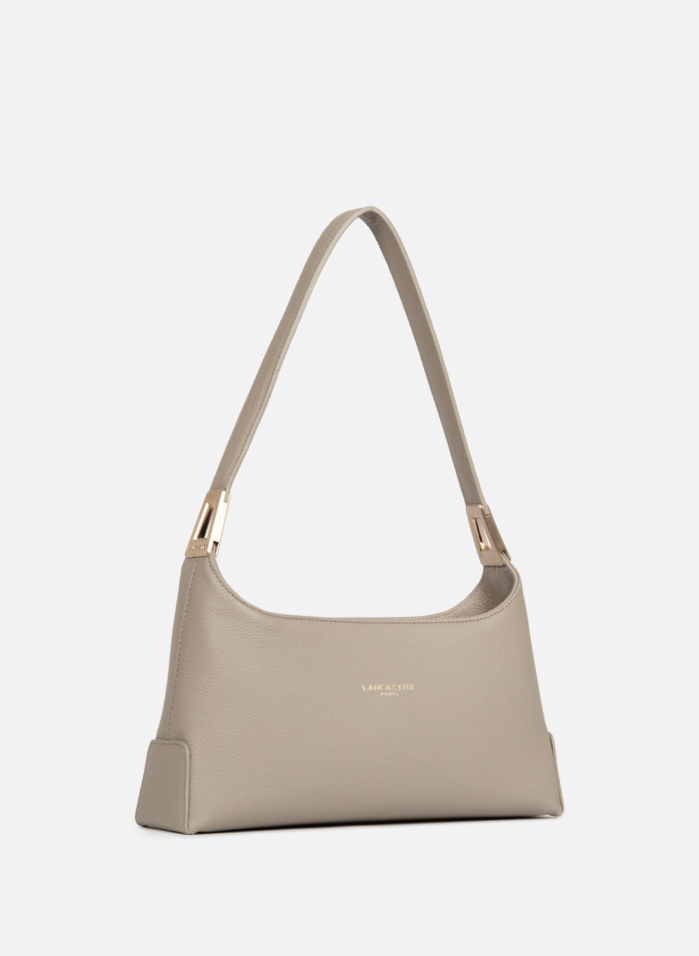 Sac rectangle - lychee ace LANCASTER Gris