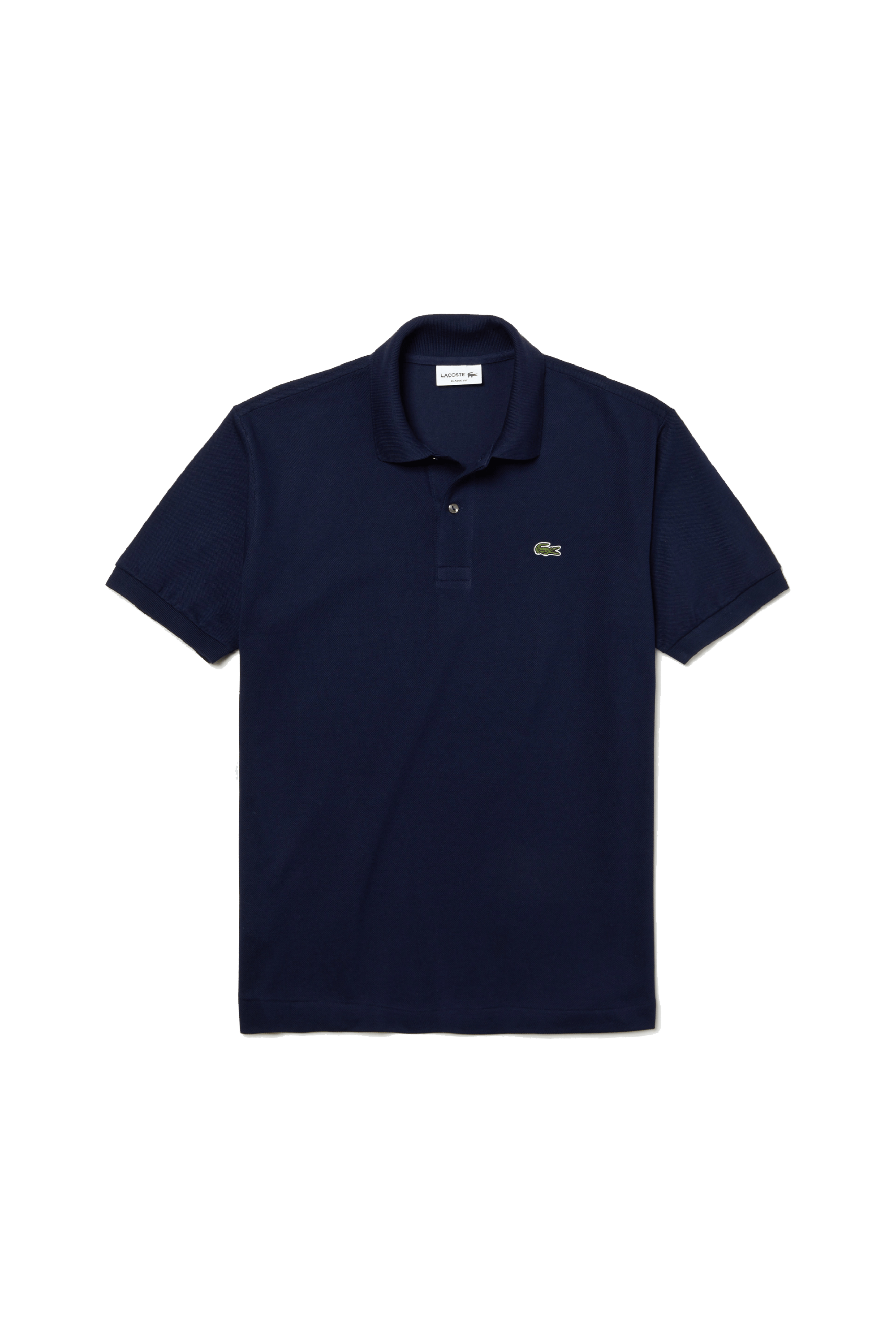 Polo LACOSTE Bleu