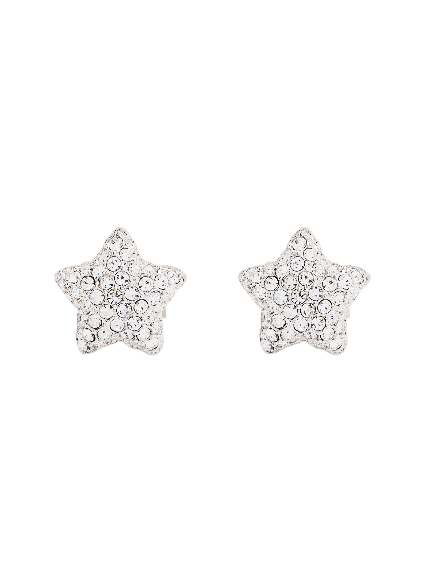 Boucles d'oreilles The Star Pave MARC JACOBS Multicolore