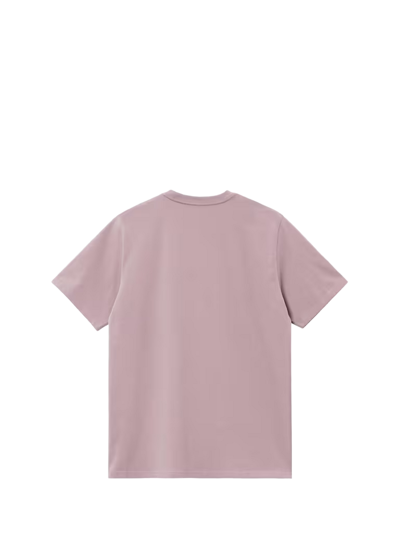 Classic Cotton T-Shirt CARHARTT WIP Pink