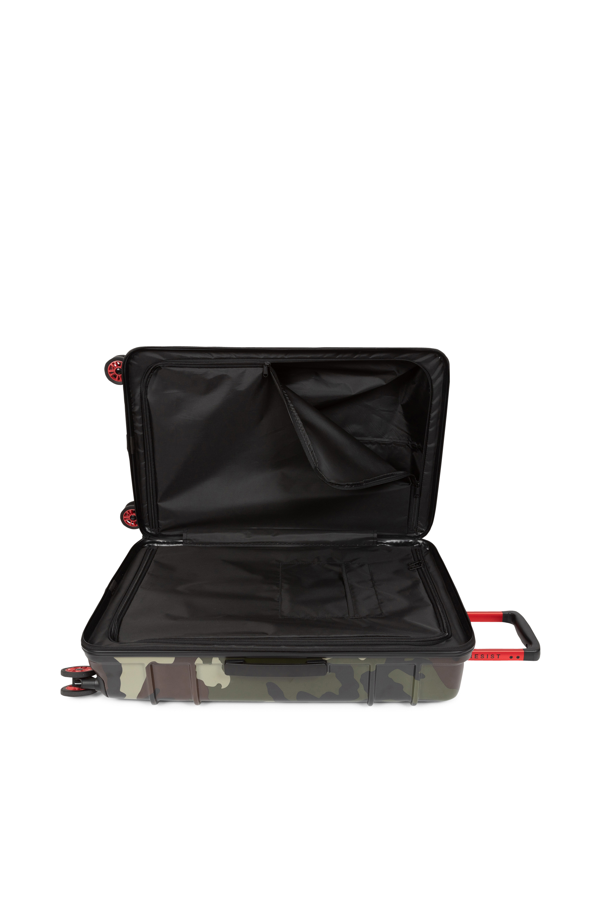 Valise resist'r zip l EASTPAK Vert