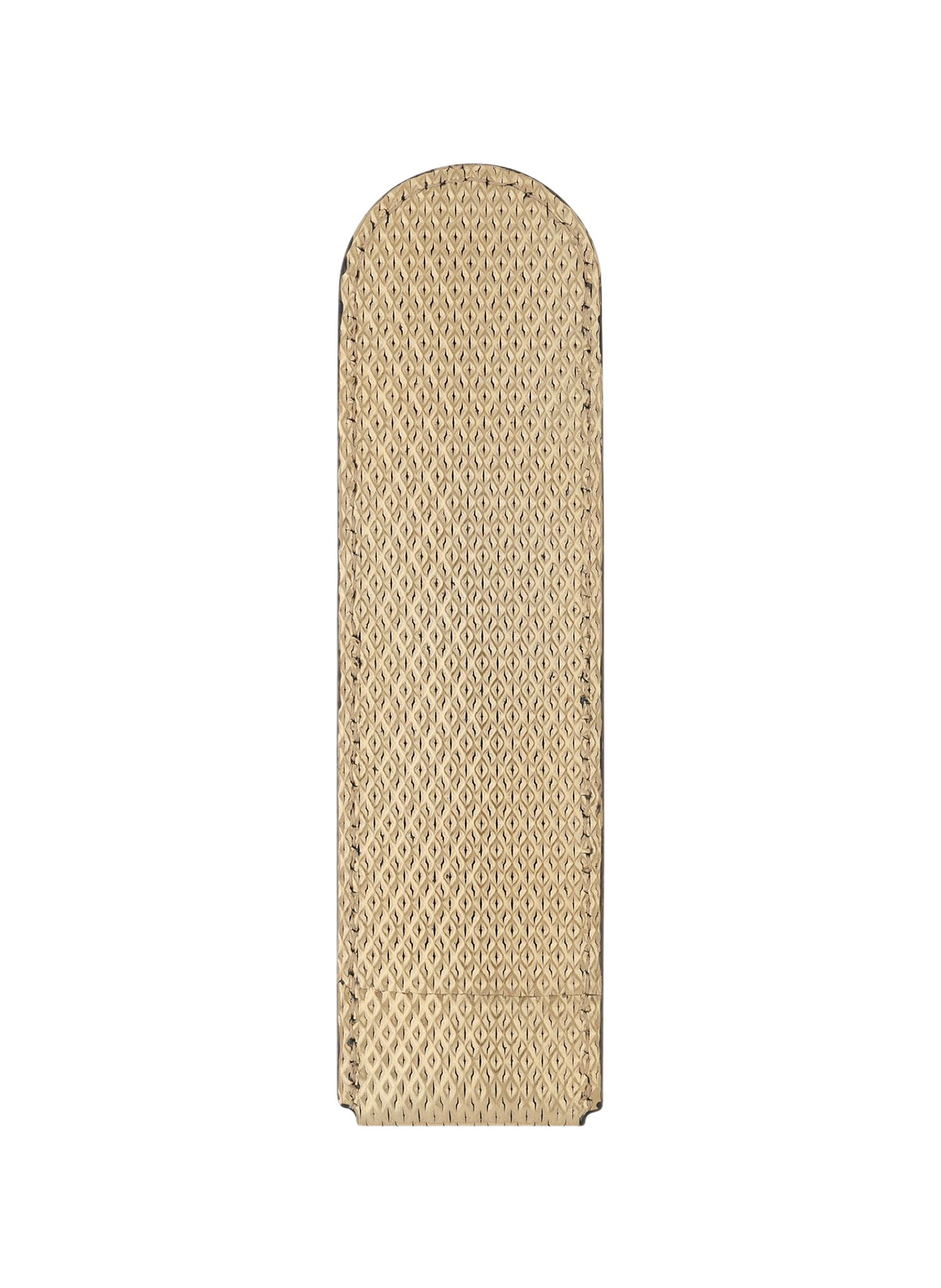 Astuccio per penna in pelle S.T. DUPONT Dorato