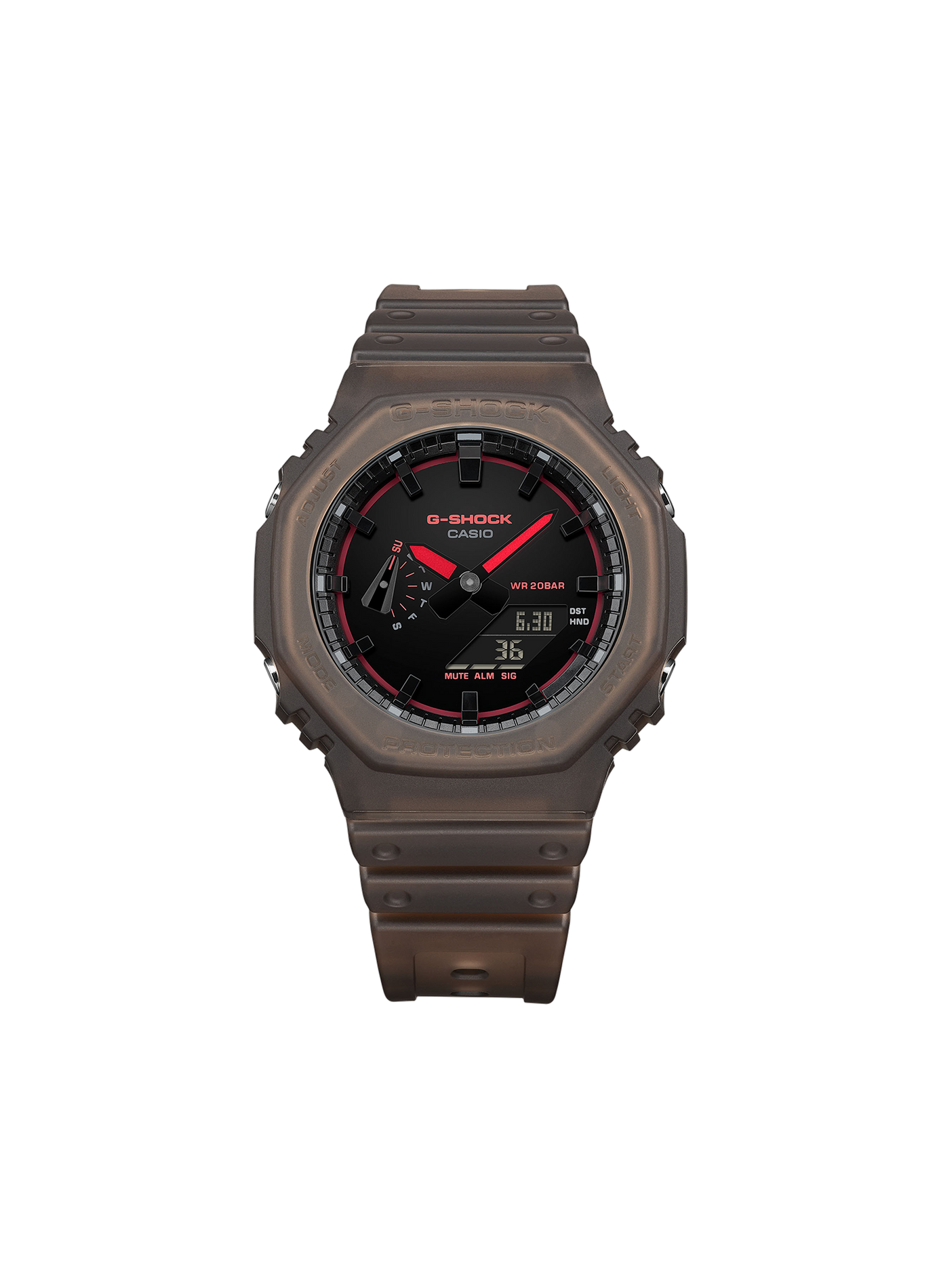 Montre quartz G-Shock en résine