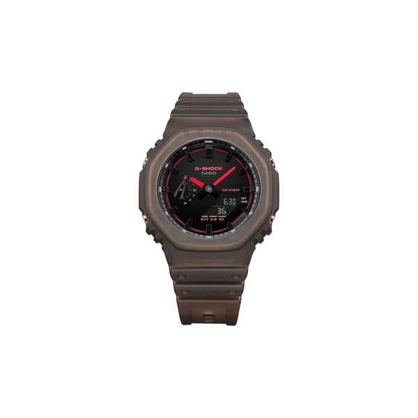 Montre quartz G-Shock en résine Montre quartz G-Shock en résine