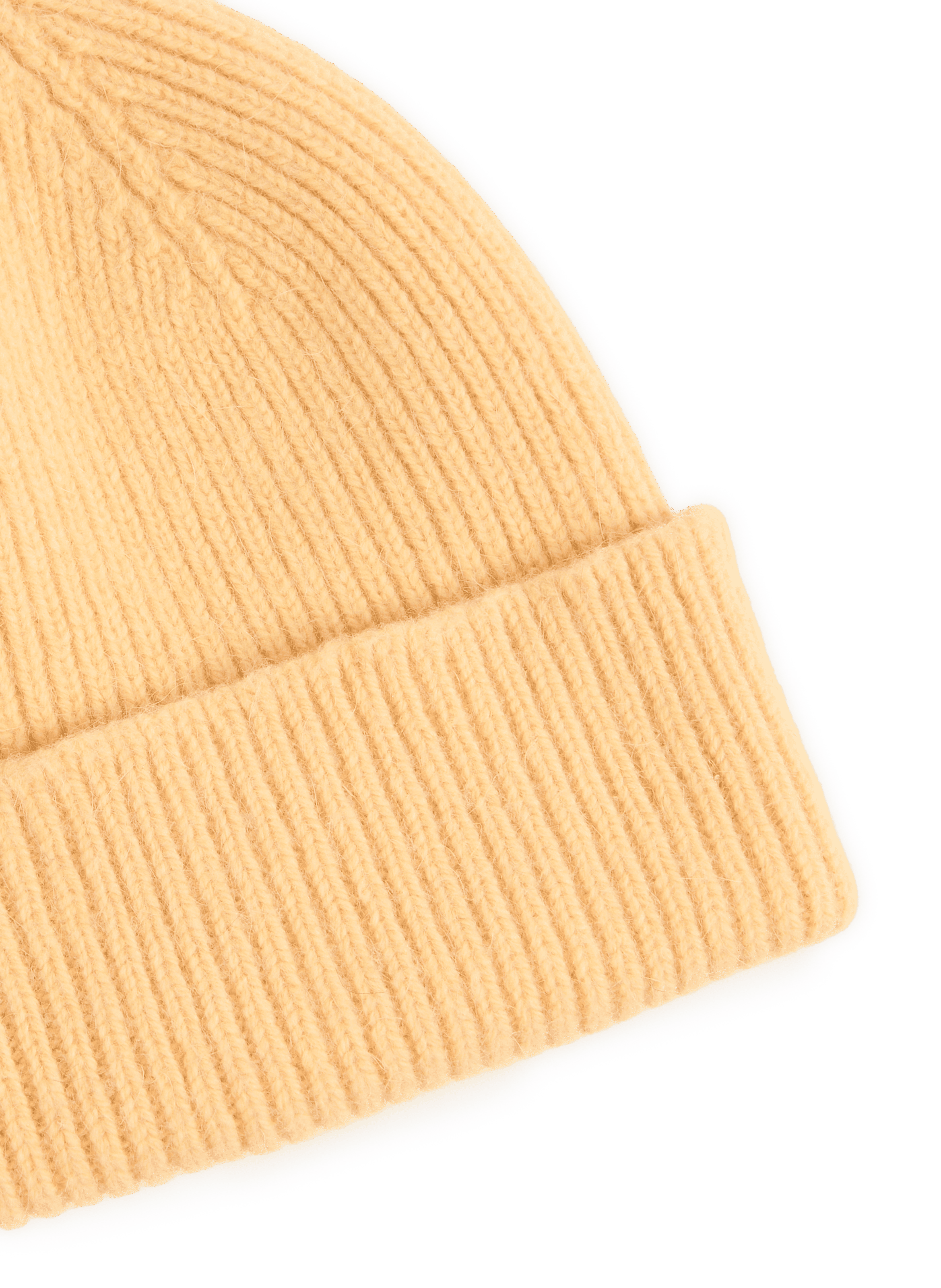 Logo beanie | Yellow MACKIE Men