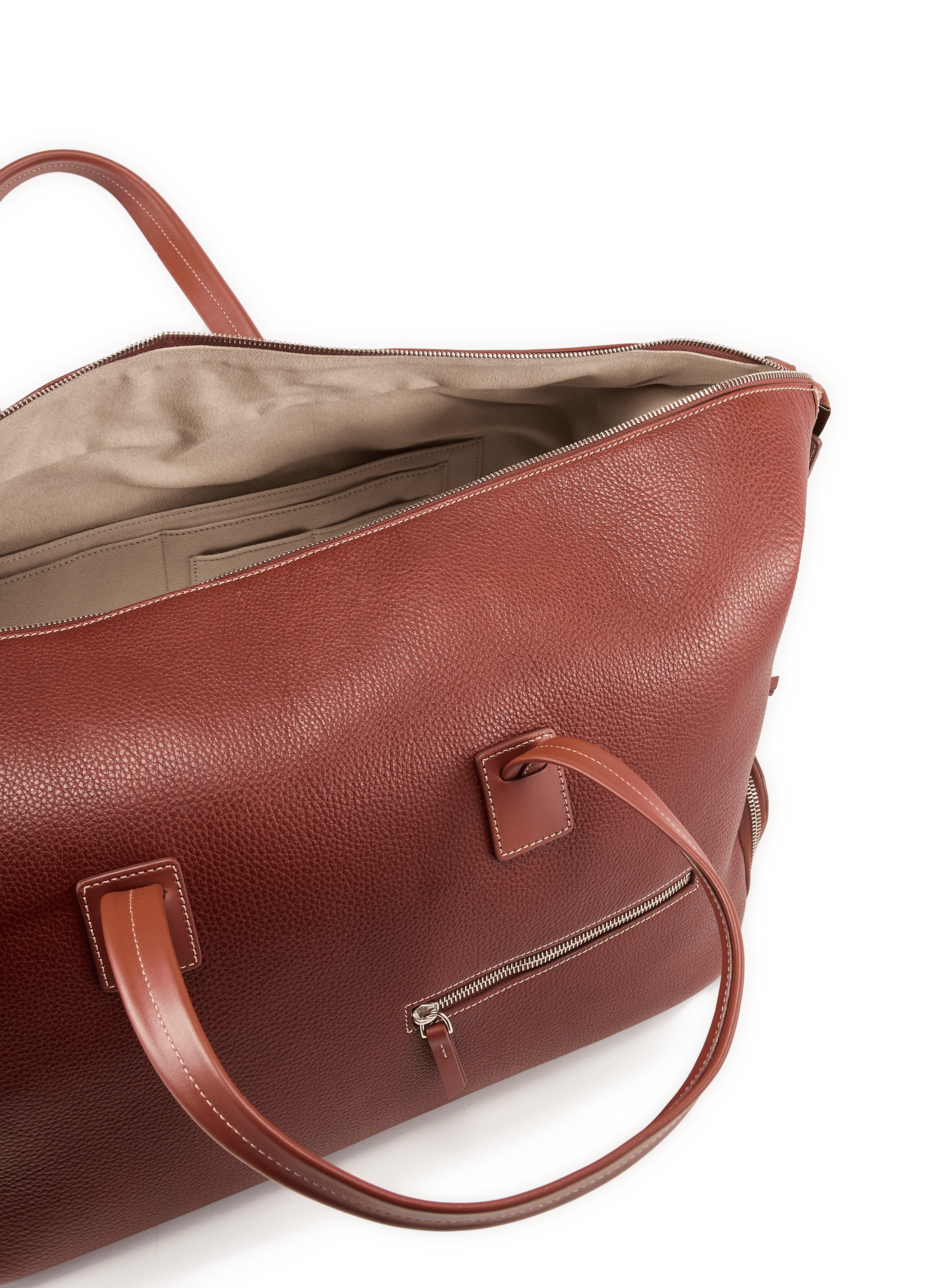 Sac week-end Wilson LUNDI Marron