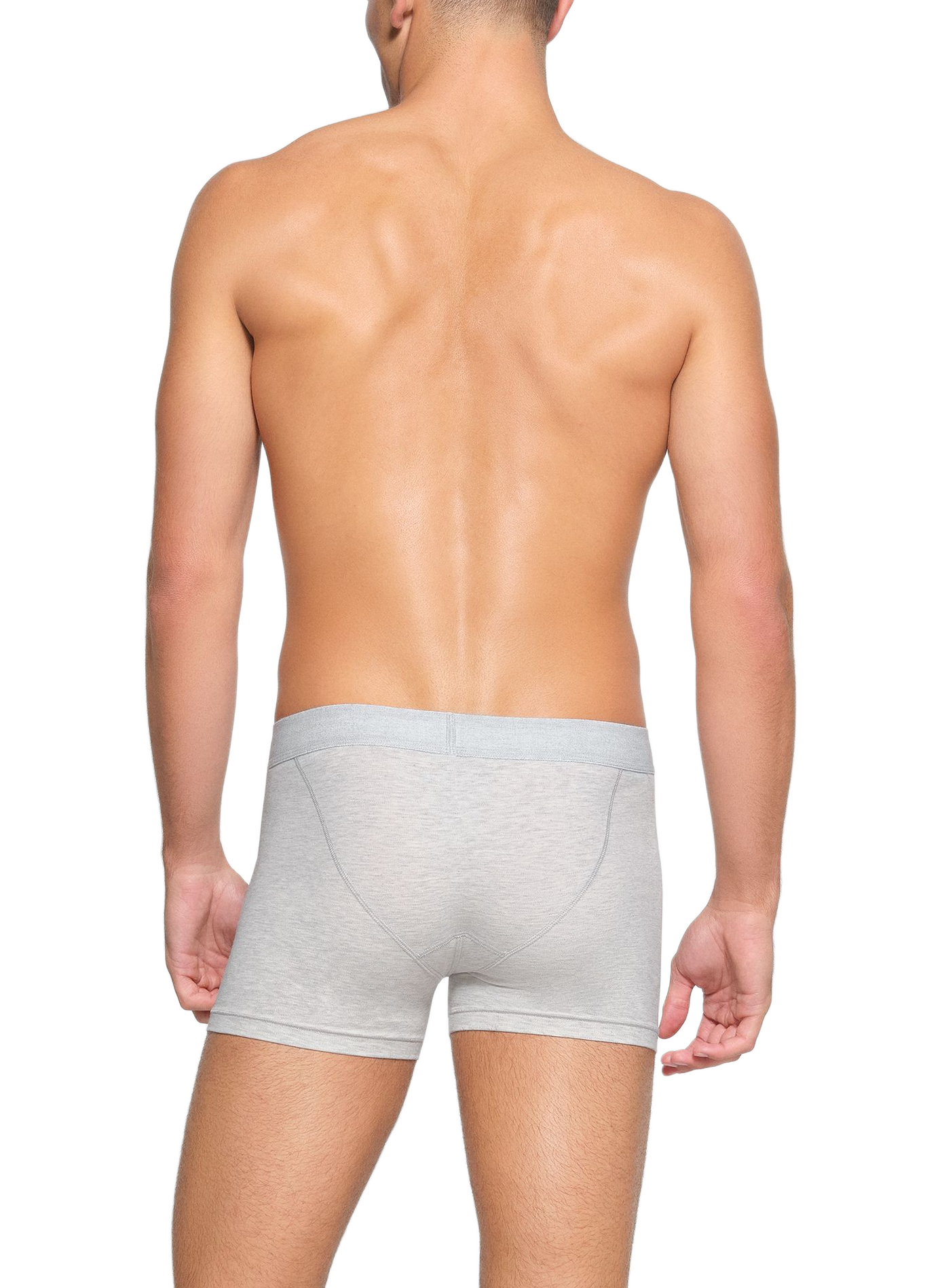 Set of three cotton-blend boxers SKIMS Multicolour