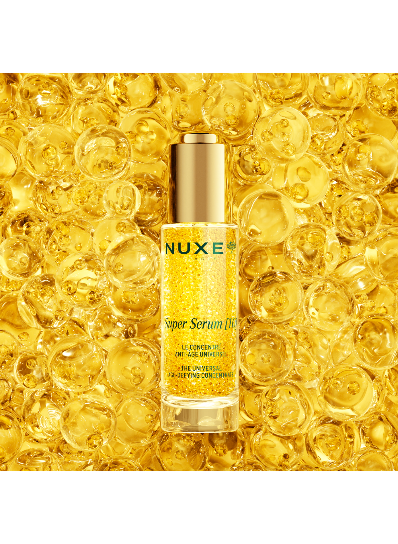 Super Serum [10] - Das universelle Anti-Aging-Konzentrat NUXE No color