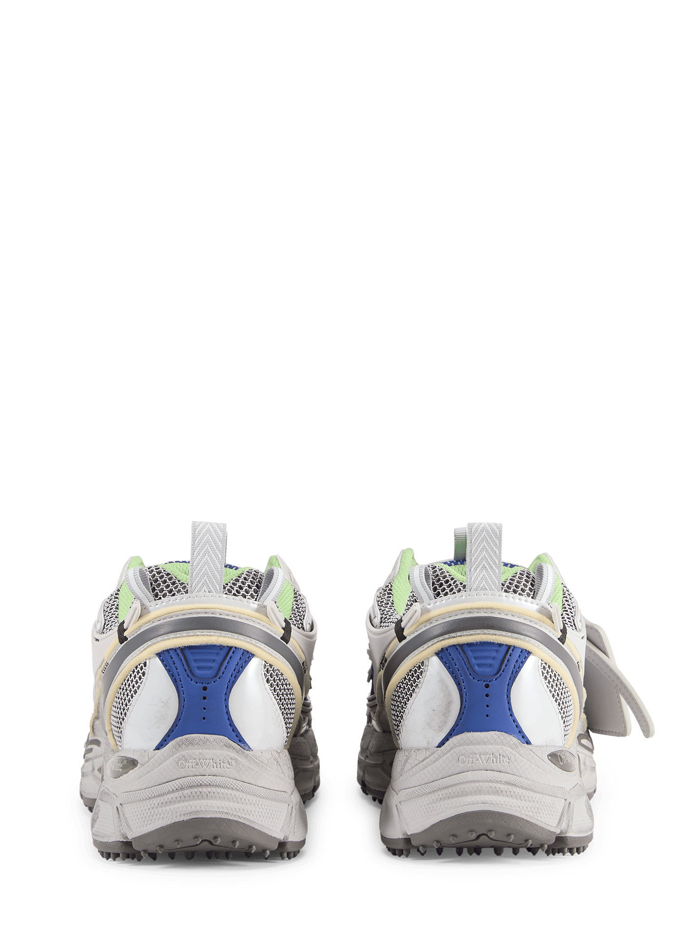 OW BRB Worn Out Sneakers OFF-WHITE Grey