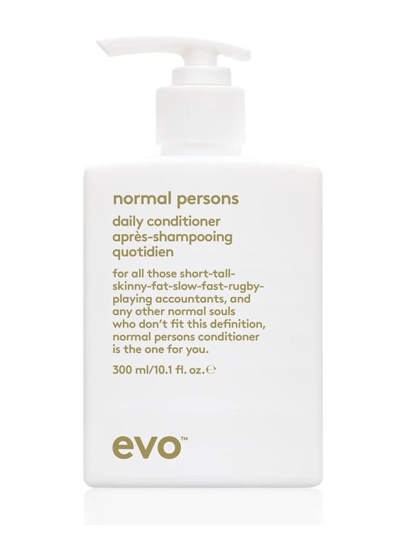 normal persons conditioner quotidien by EVO EVO normal persons conditioner quotidien