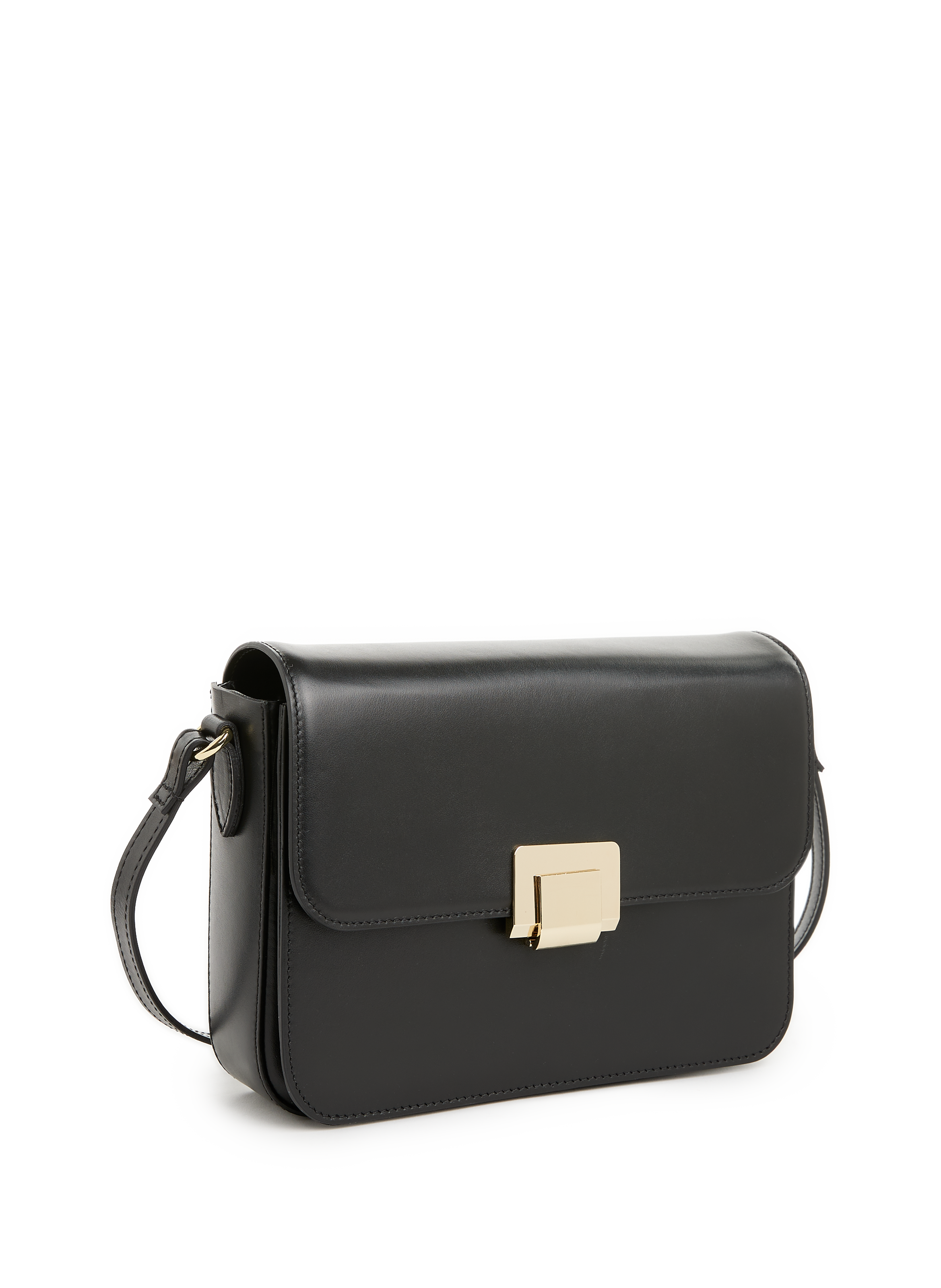 Sac à bandoulière en cuir