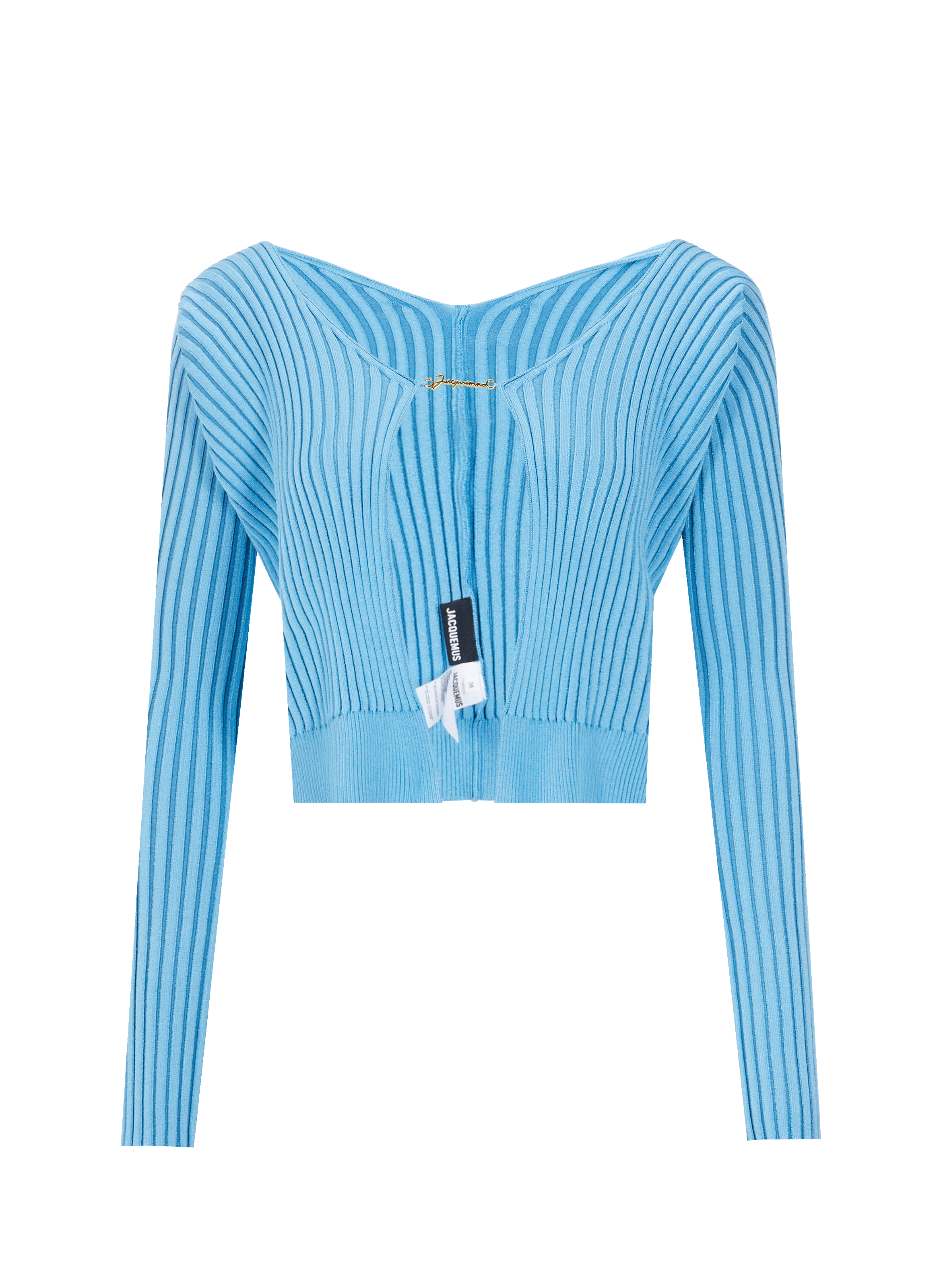 La maille Pralu longue