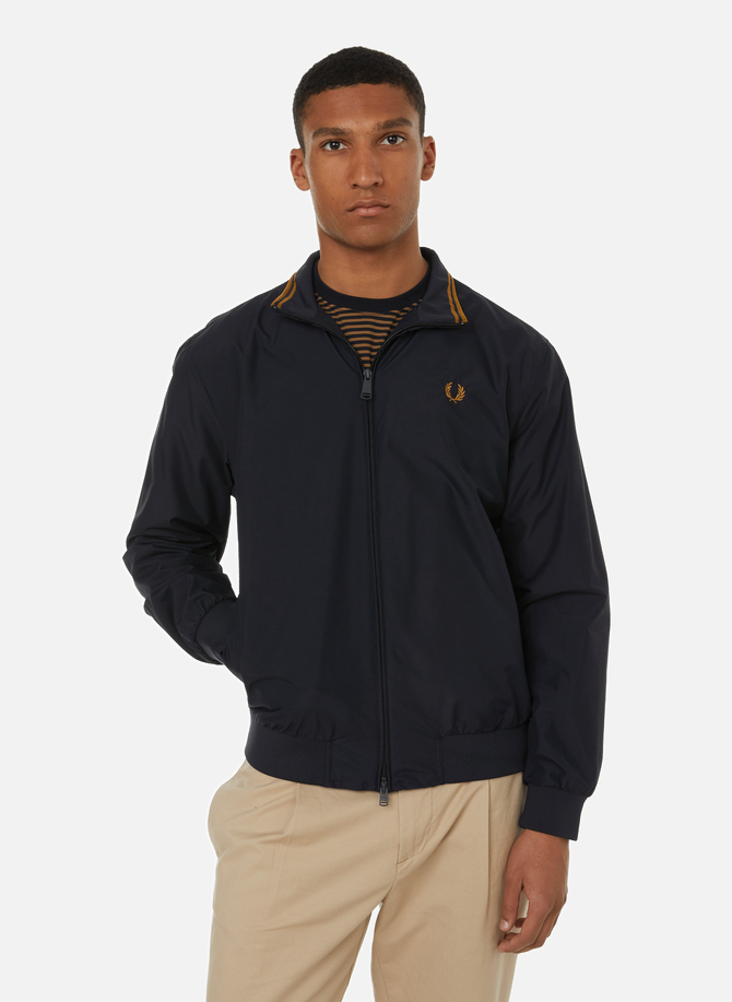 Logo jacket FRED PERRY