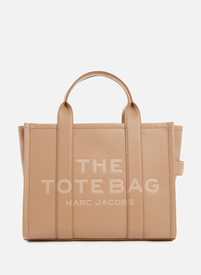 The Small Tote bag in leather MARC JACOBS