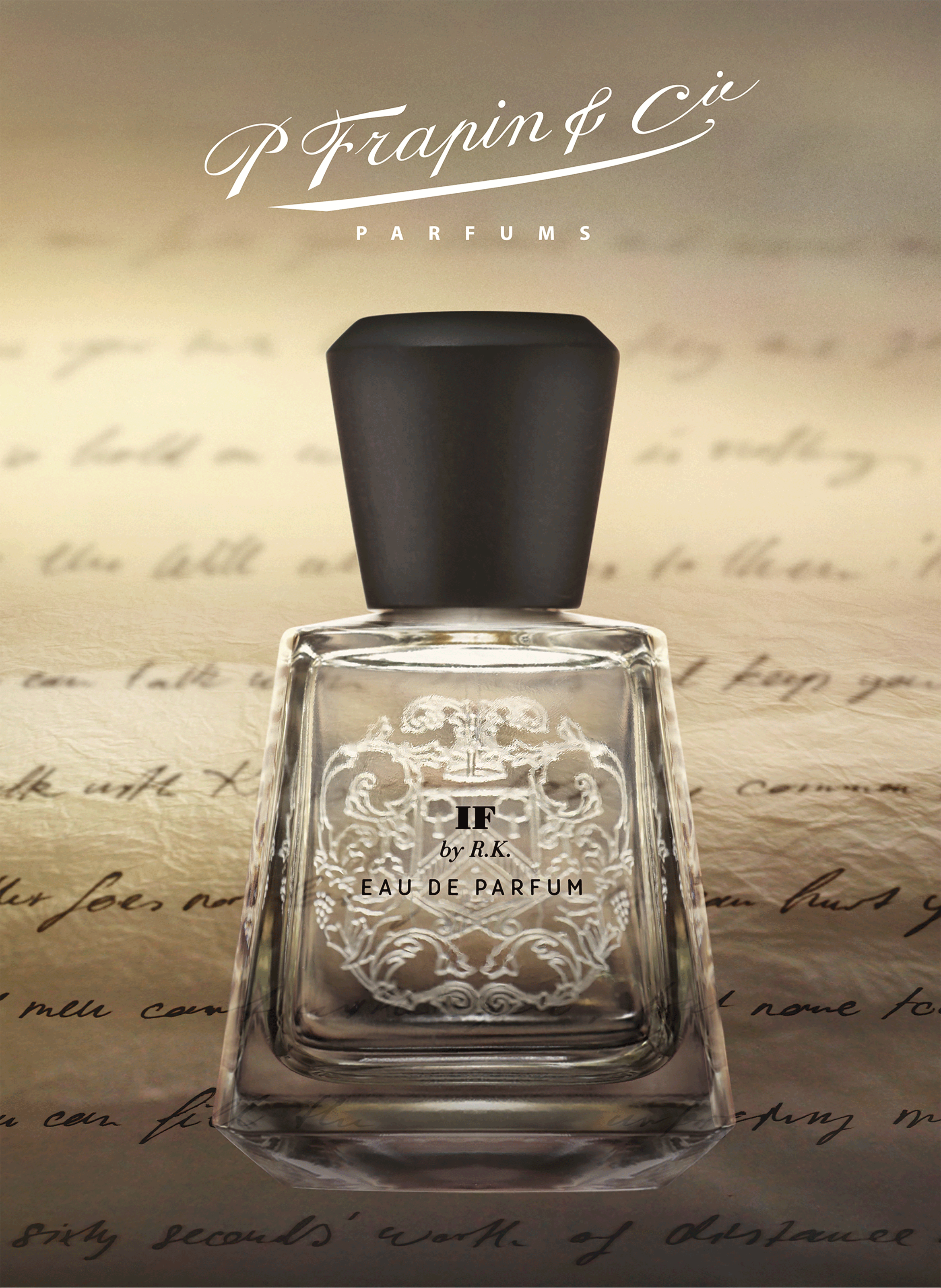 Eau de parfum - IF by R.K. FRAPIN No color