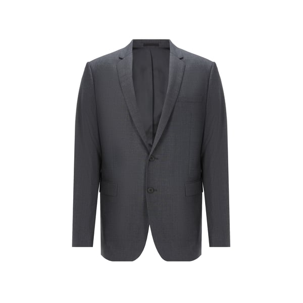 Veste blazer en laine