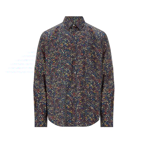 Chemise imprimé fleurs