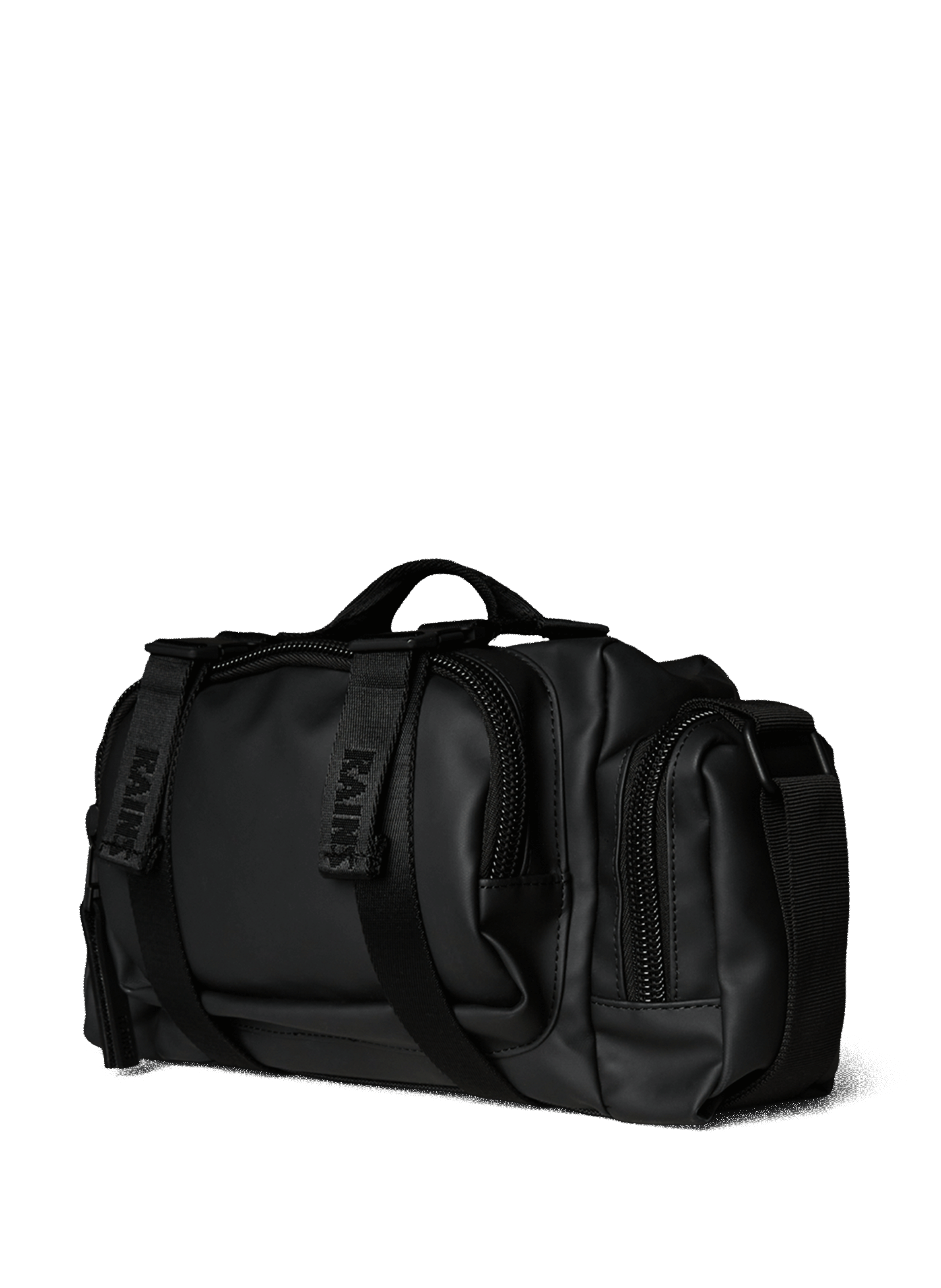 Sac à bandoulière Trail  RAINS Noir
