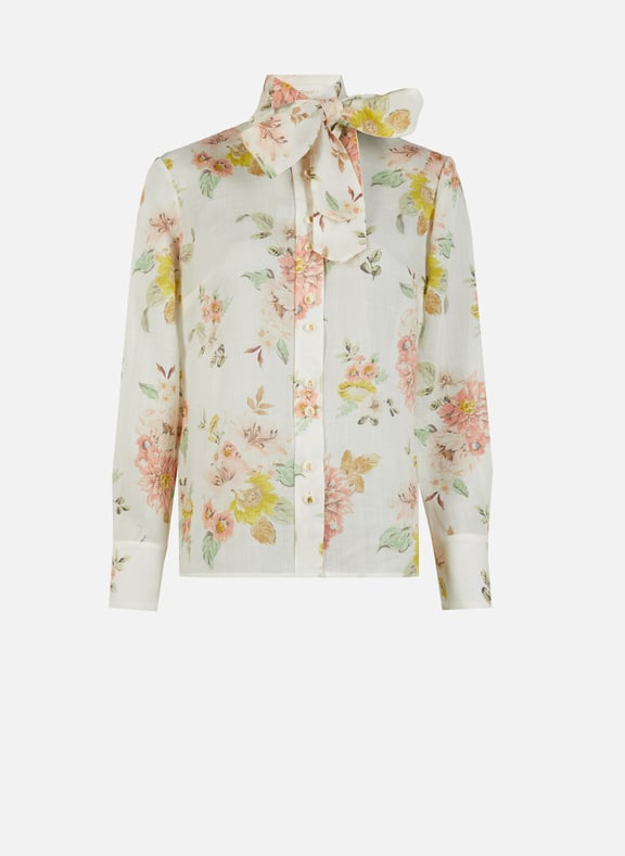 Ramie shirt  ZIMMERMANN Ramie shirt  ZIMMERMANN