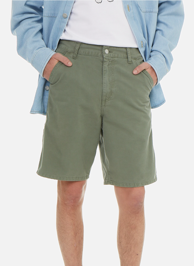CARHARTT WIP cotton shorts
