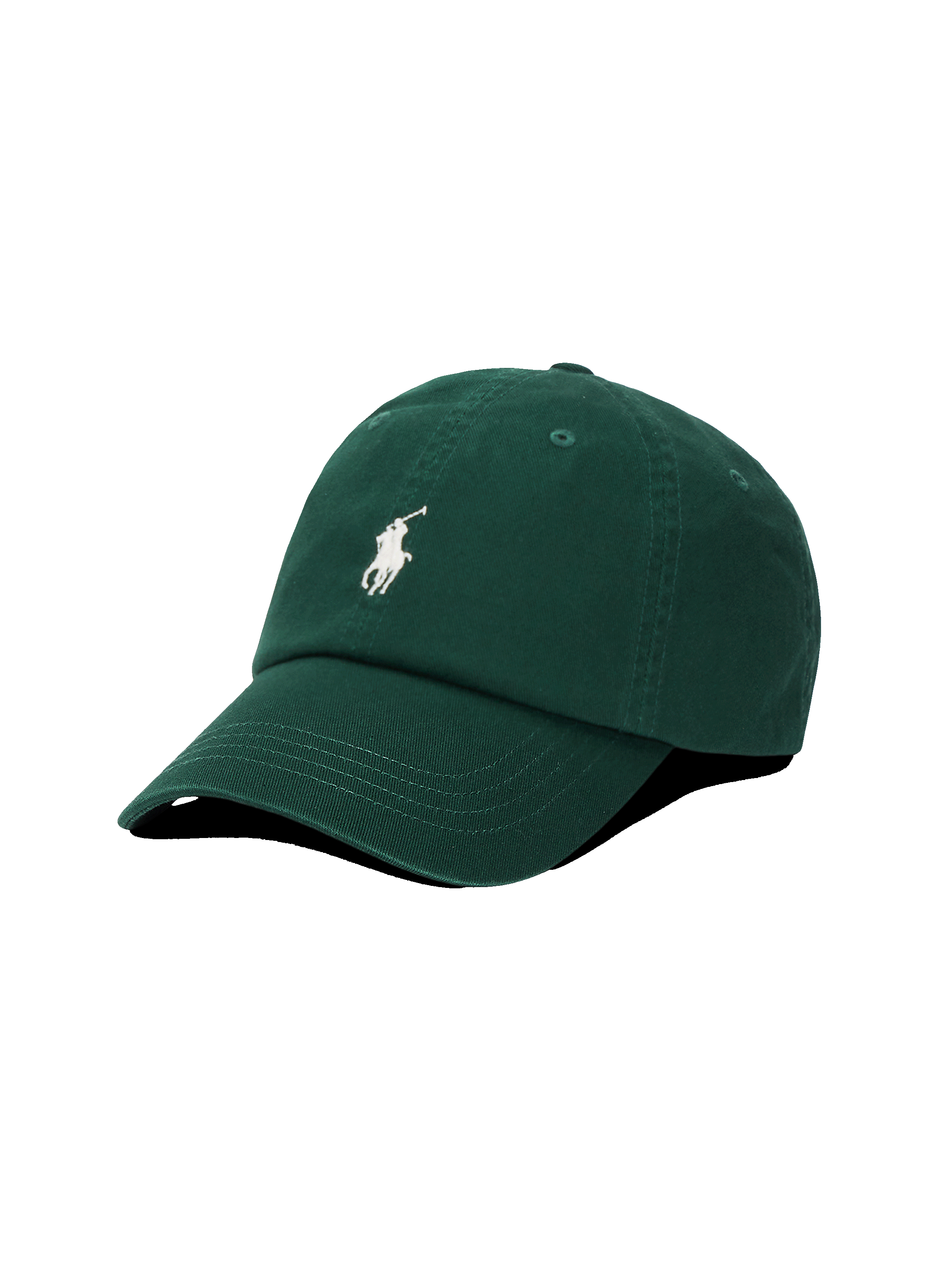 POLO RALPH LAUREN BASEBALL CAP Green