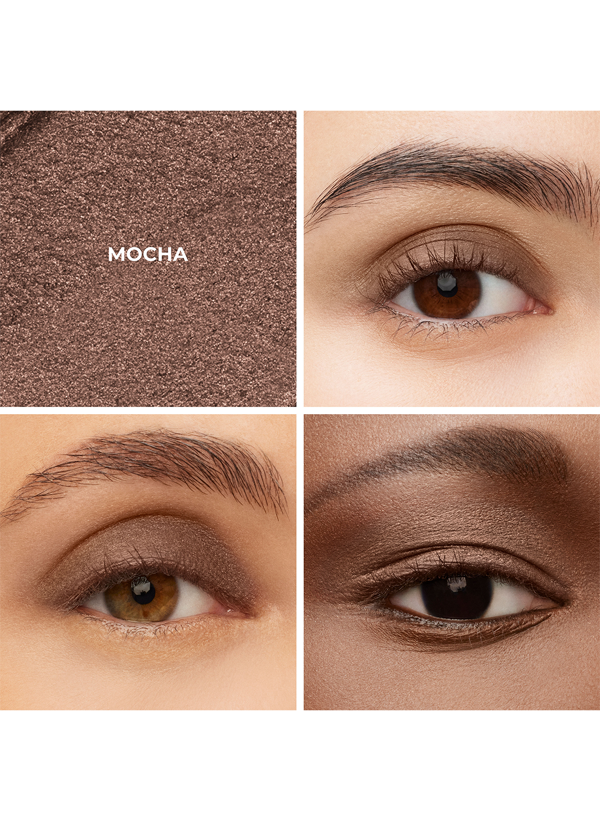 Caviar Stick Eye Color Shimmer LAURA MERCIER Mocha