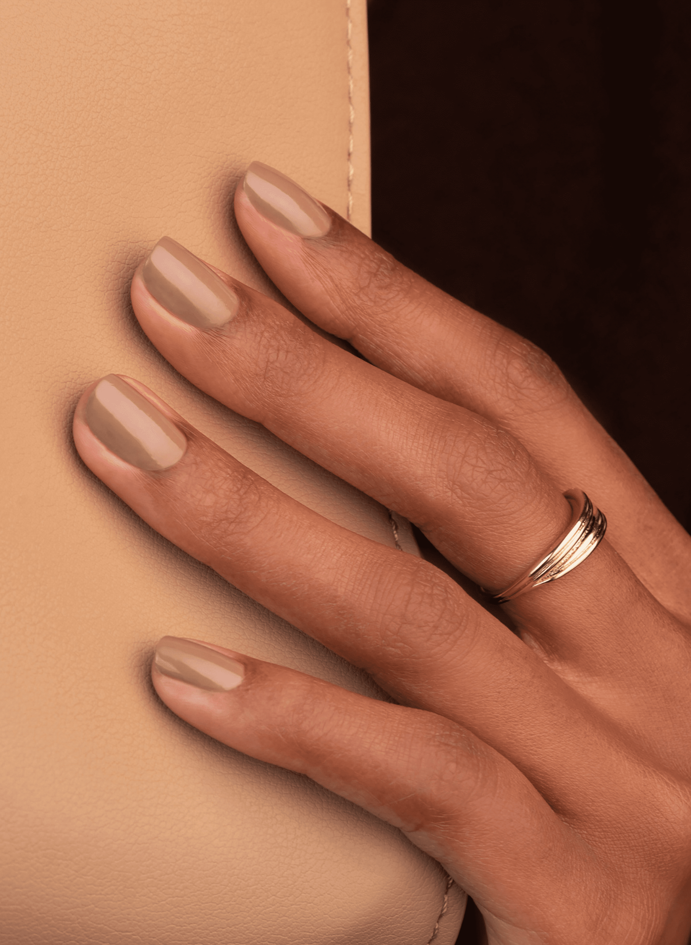 Vernis Green MANUCURIST Orme