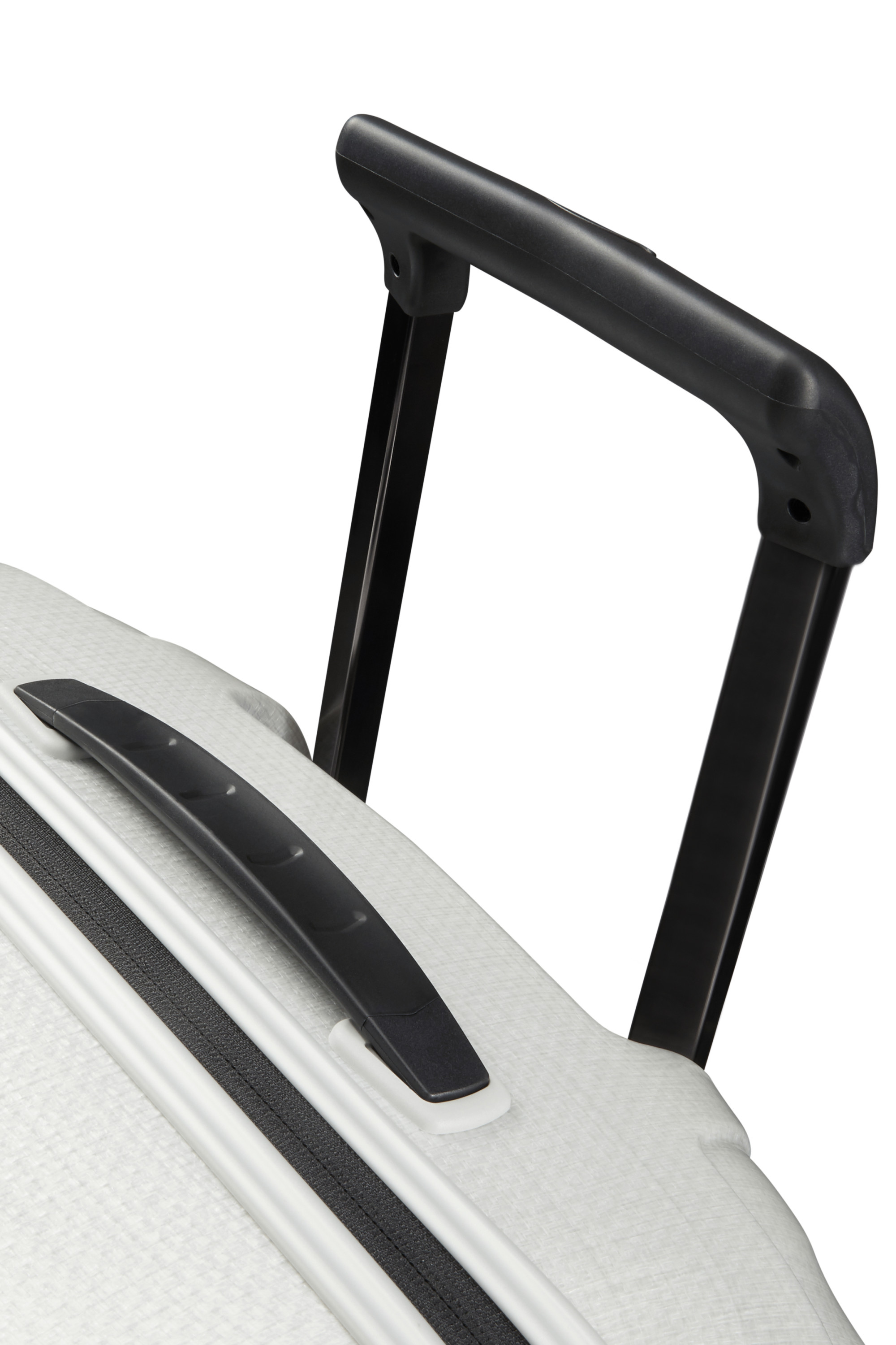 C-lite valise 4 roues taille xl Blanc