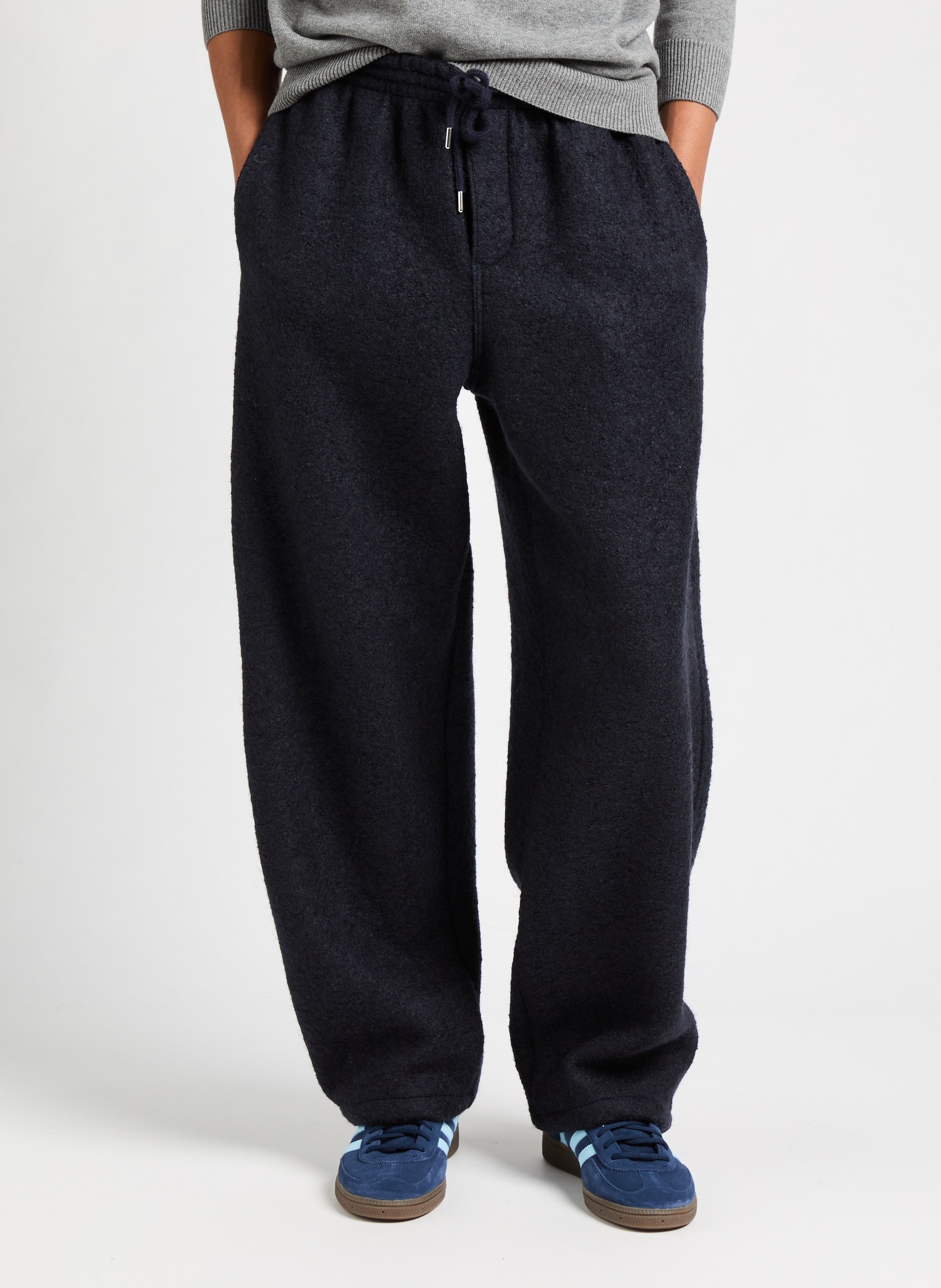 Baskets Spezial  ADIDAS Bleu