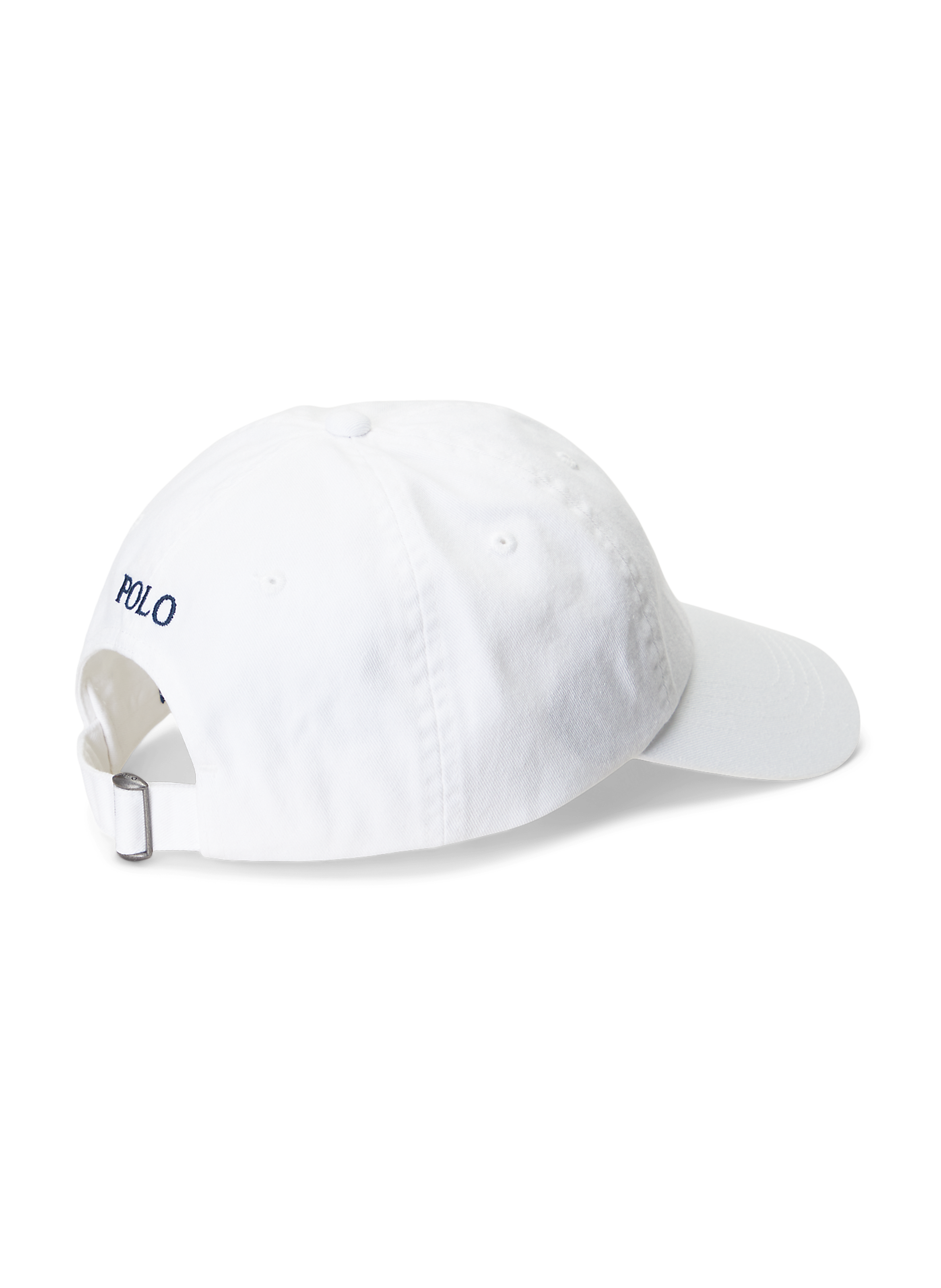 Casquette en coton POLO RALPH LAUREN Blanc