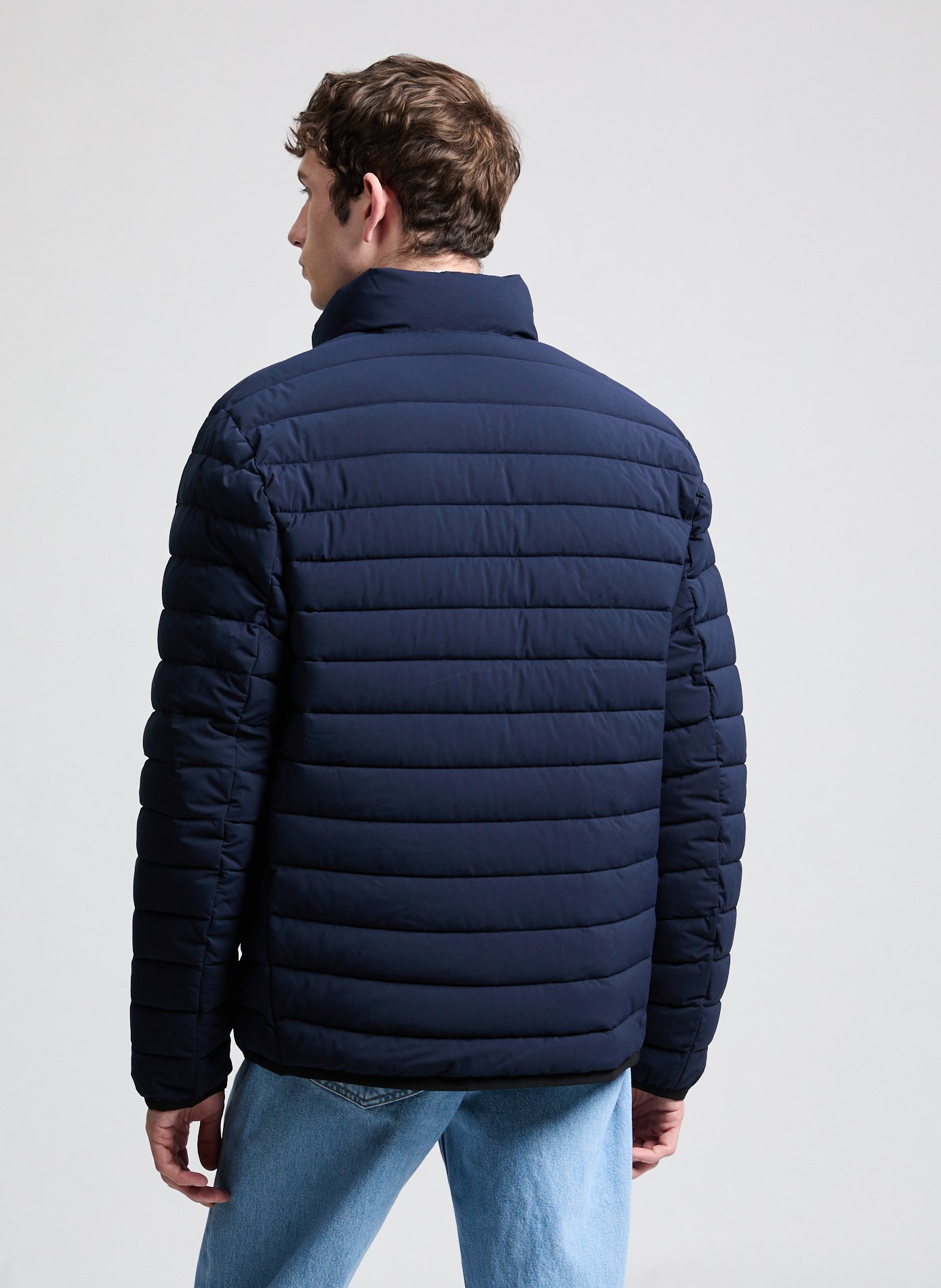 Down jacket  DOCKERS Blue