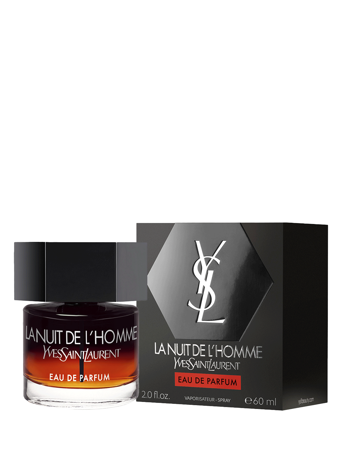La Nuit de l?Homme eau de parfum YVES SAINT LAURENT No color