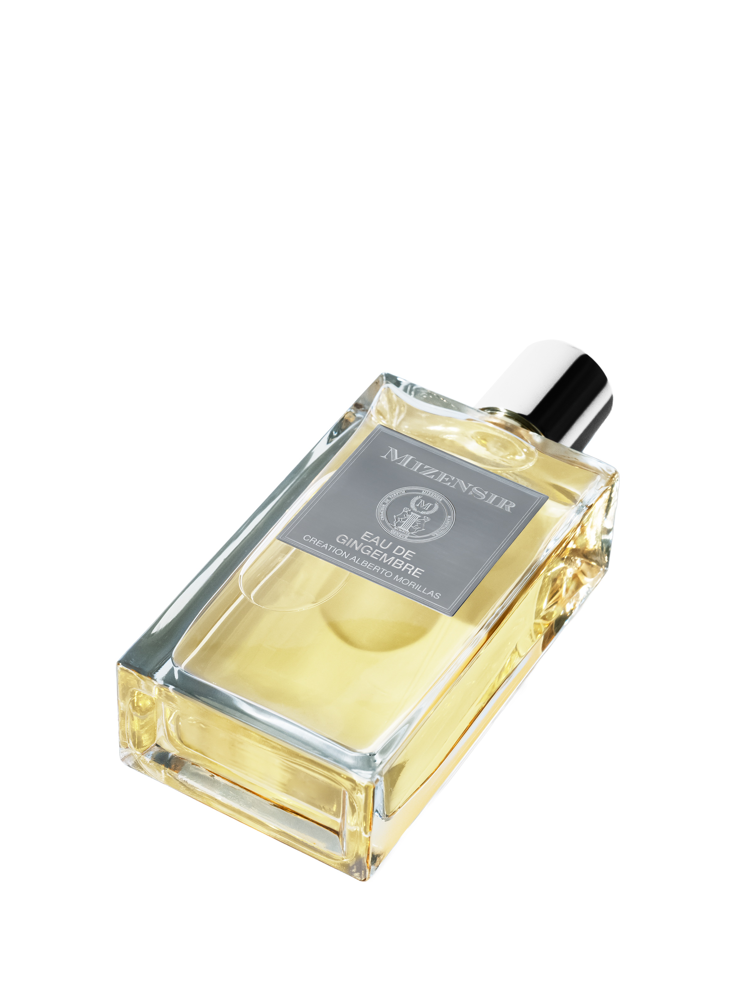 Ginger Water - Eau de Parfum MIZENSIR No color