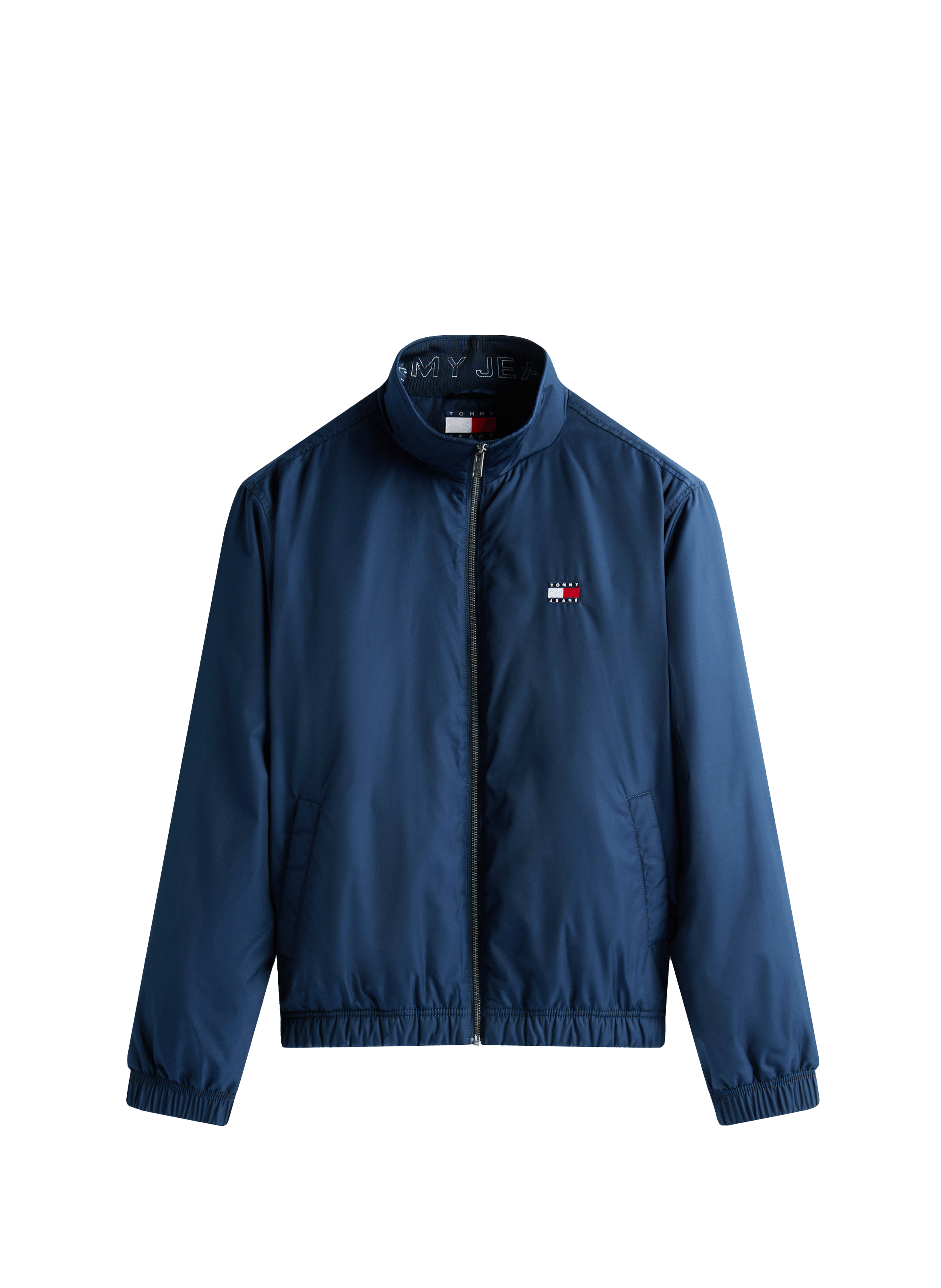 Waterproof jacket TOMMY HILFIGER Blue