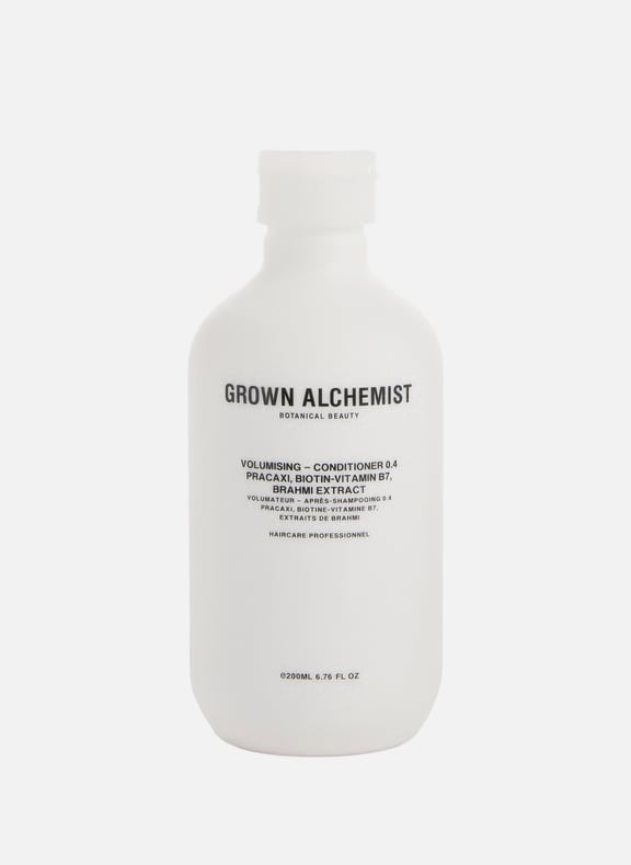 Après-shampooing volume - Volumising Conditioner - Biotine et vitamine B7 by GROWN ALCHEMIST GROWN ALCHEMIST Après-shampooing volume - Volumising Conditioner - Biotine et vitamine B7
