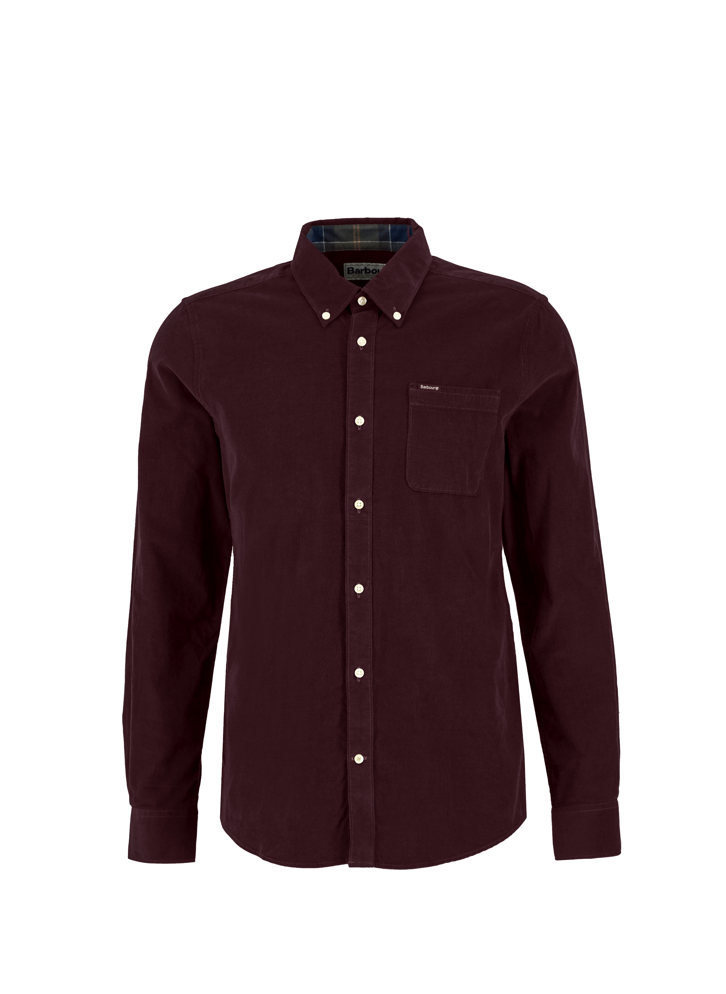 Cotton shirt  BARBOUR Red