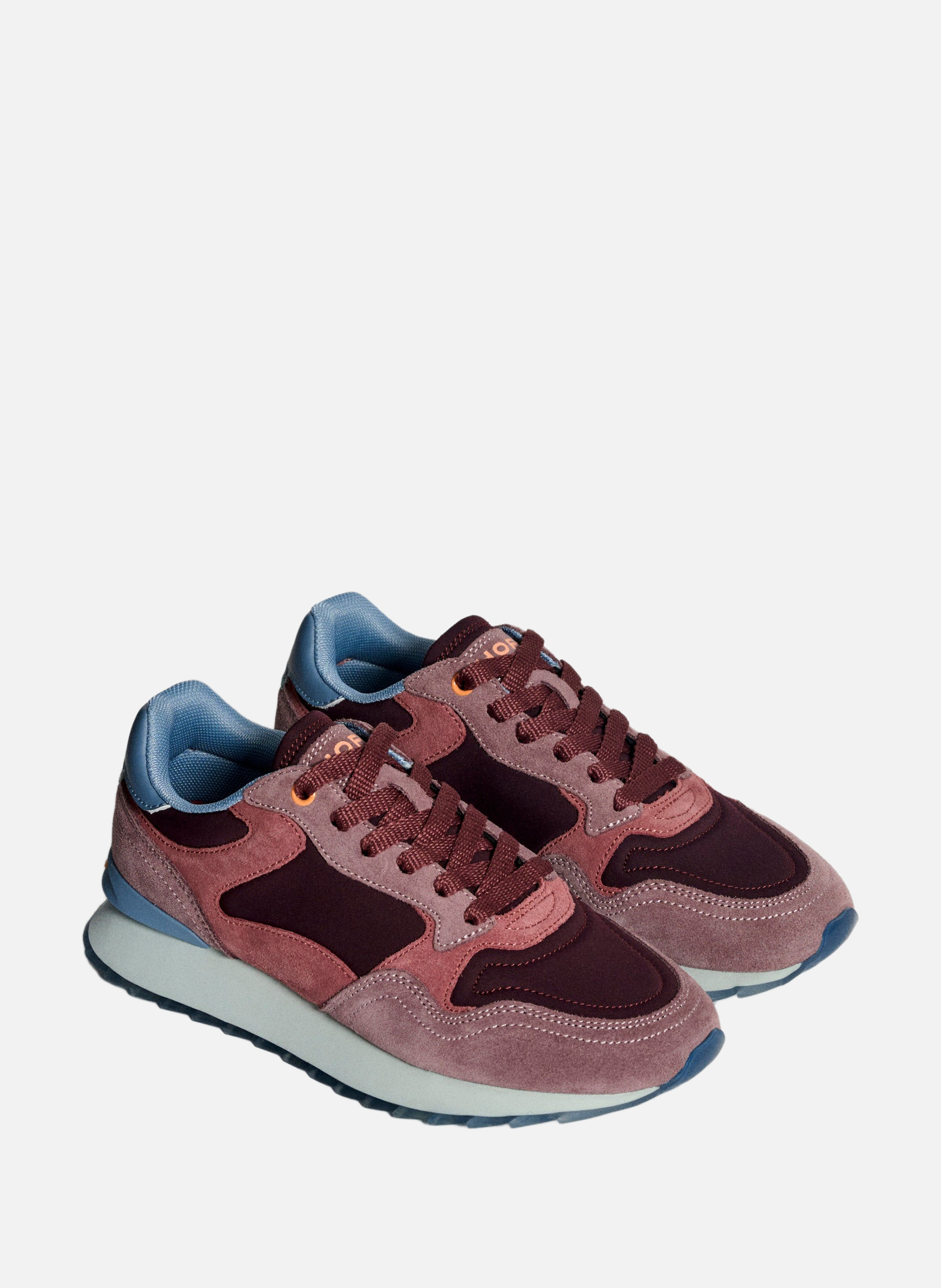 Baskets city copenhagen HOFF Rouge