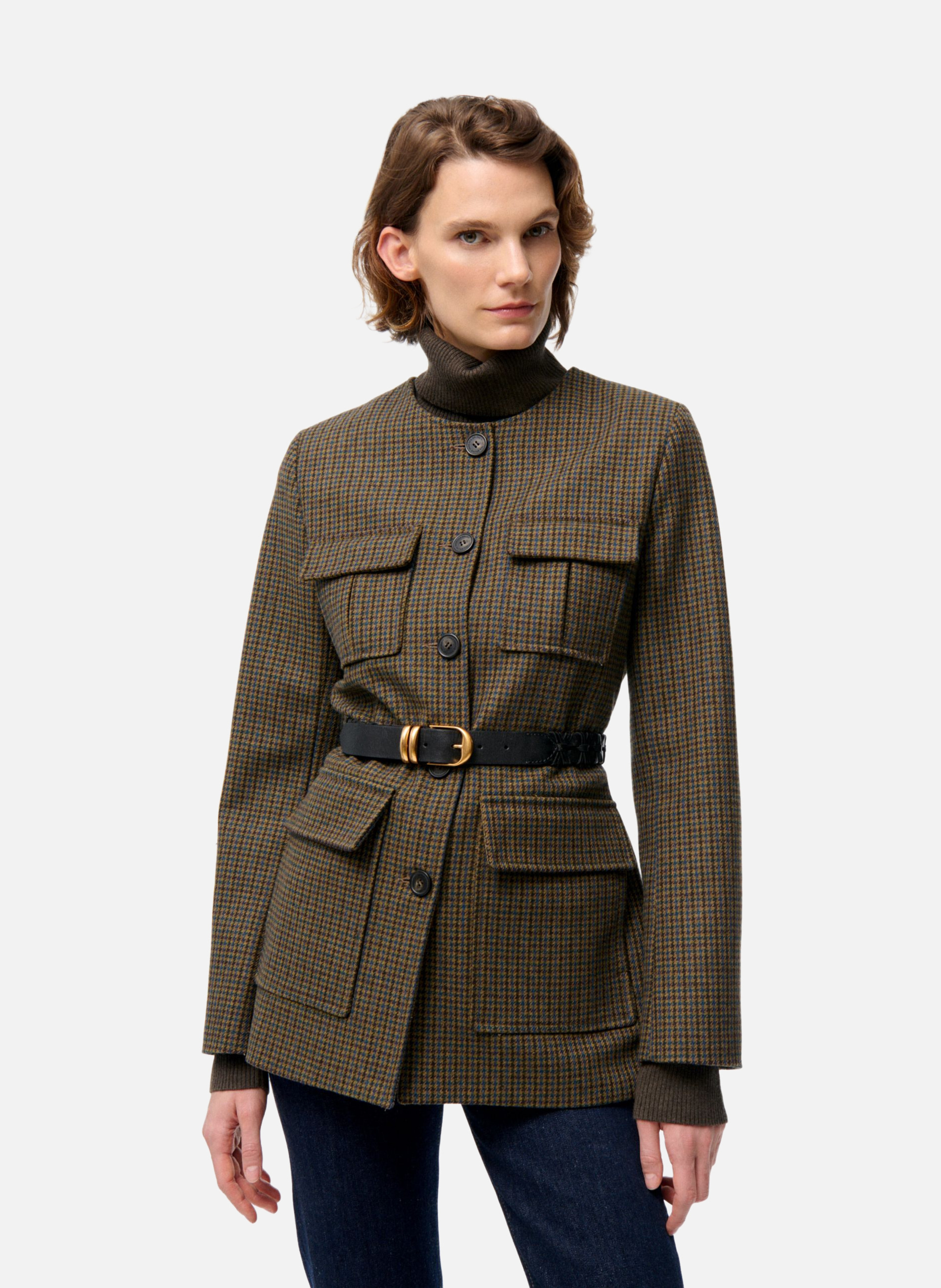 Veste engel VANESSA BRUNO Vert