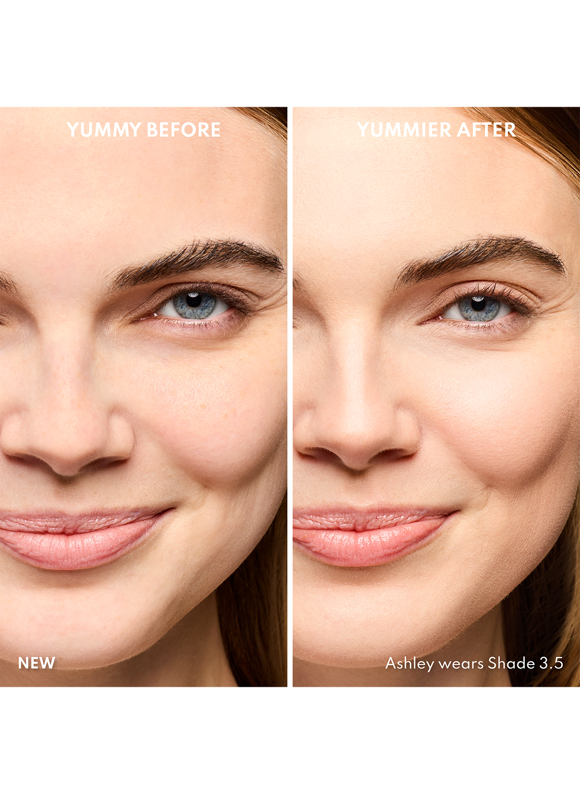 Yummy Skin Serum Tint 3.5 DANESSA MYRICKS No color