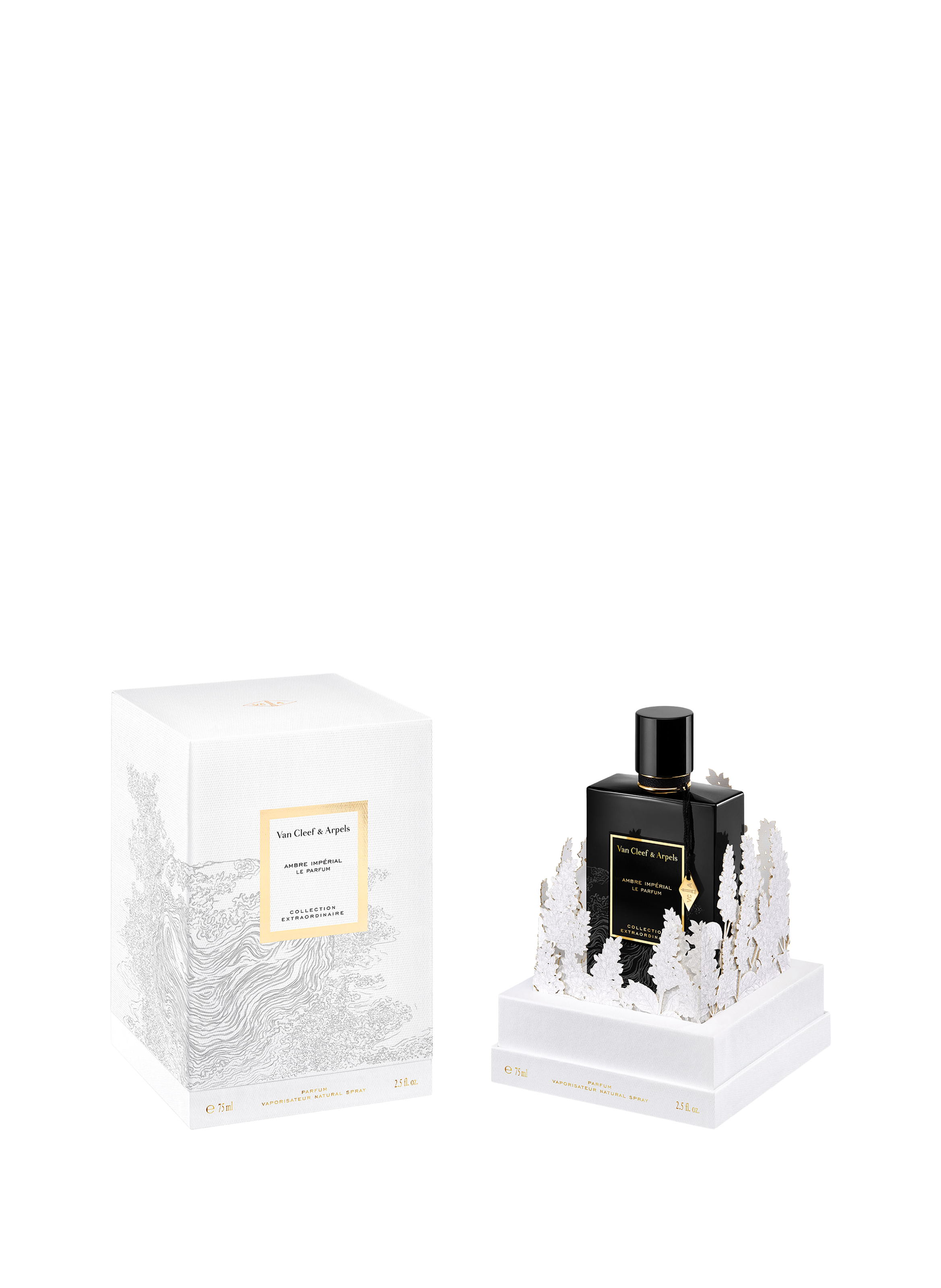 Imperial Amber - Eau de Parfum VAN CLEEF & ARPELS No color