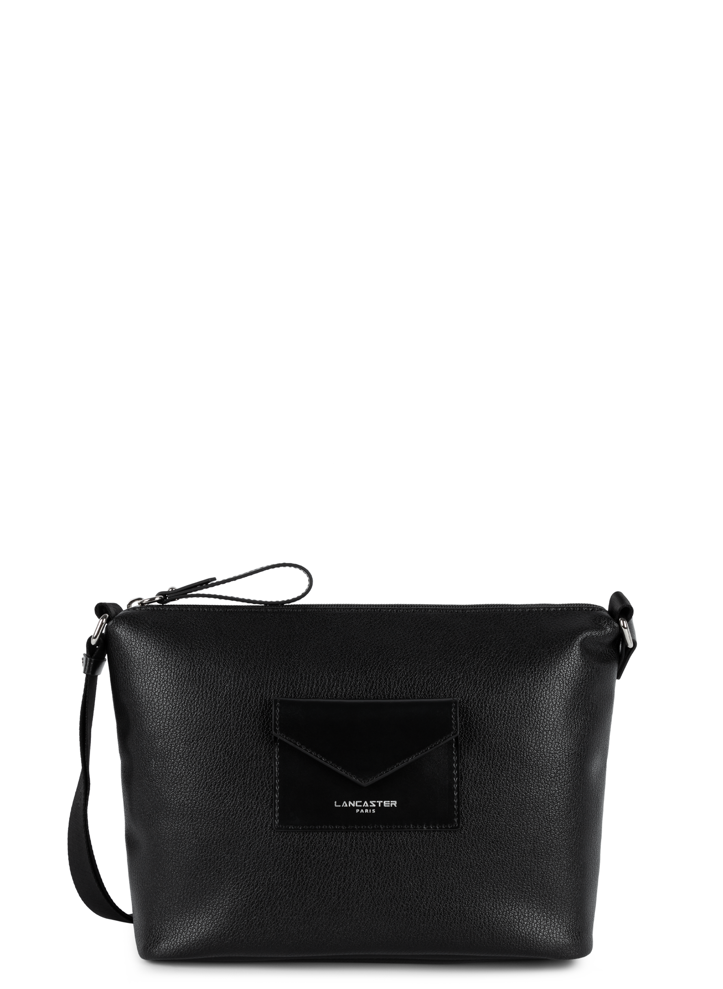 LANCASTER Sac besace - maya kba Noir
