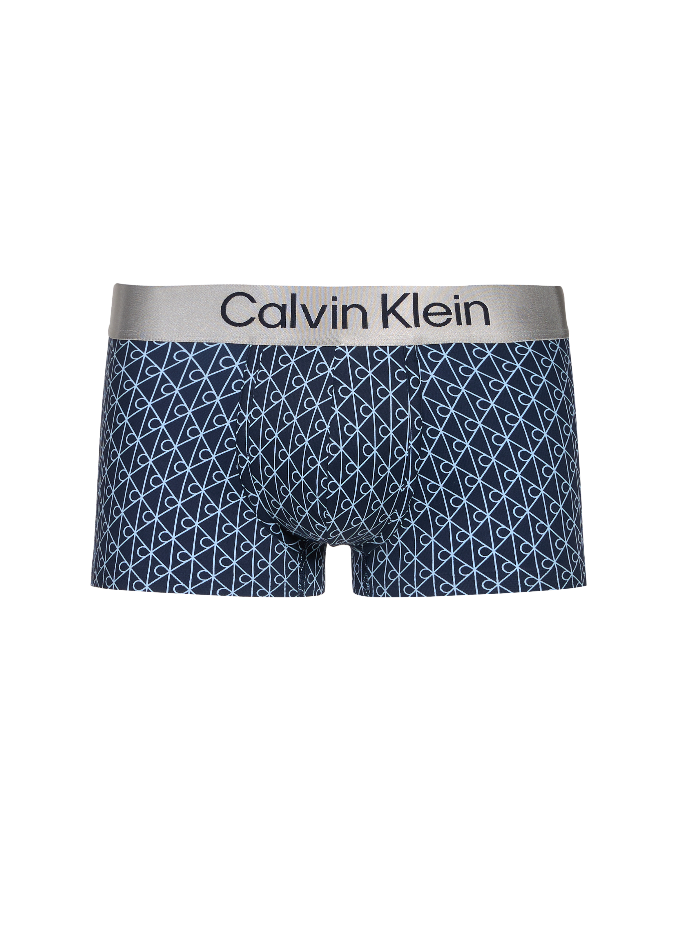 CALVIN KLEIN Lot de trois boxers Bleu
