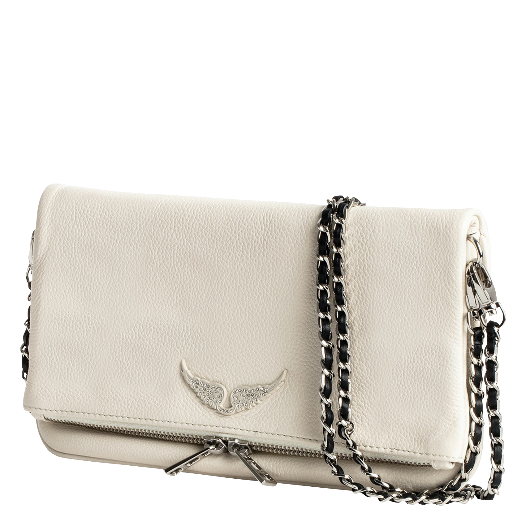 Rock rock ZADIG&VOLTAIRE Blanc