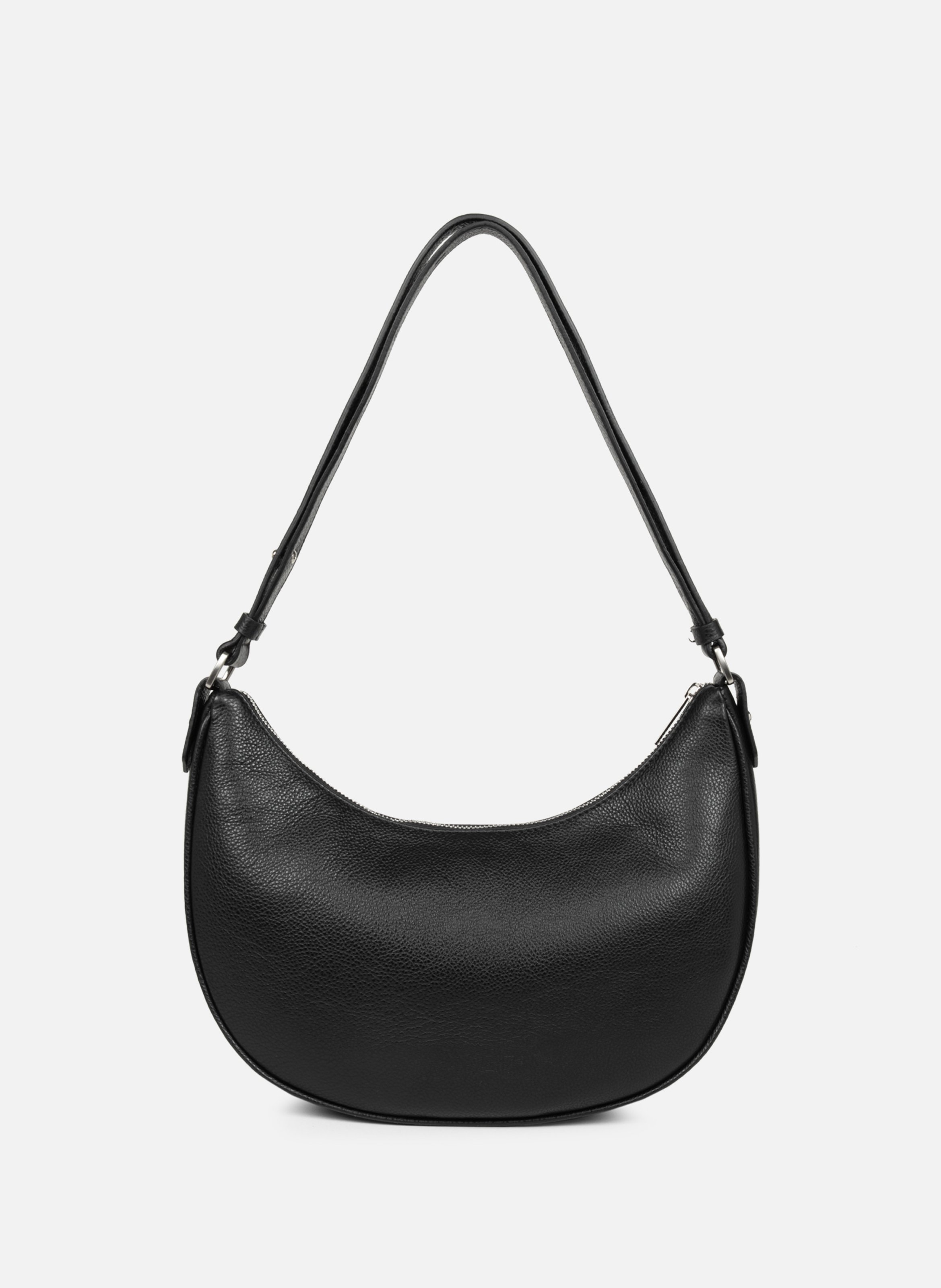 Sac hobo - firenze LANCASTER Noir