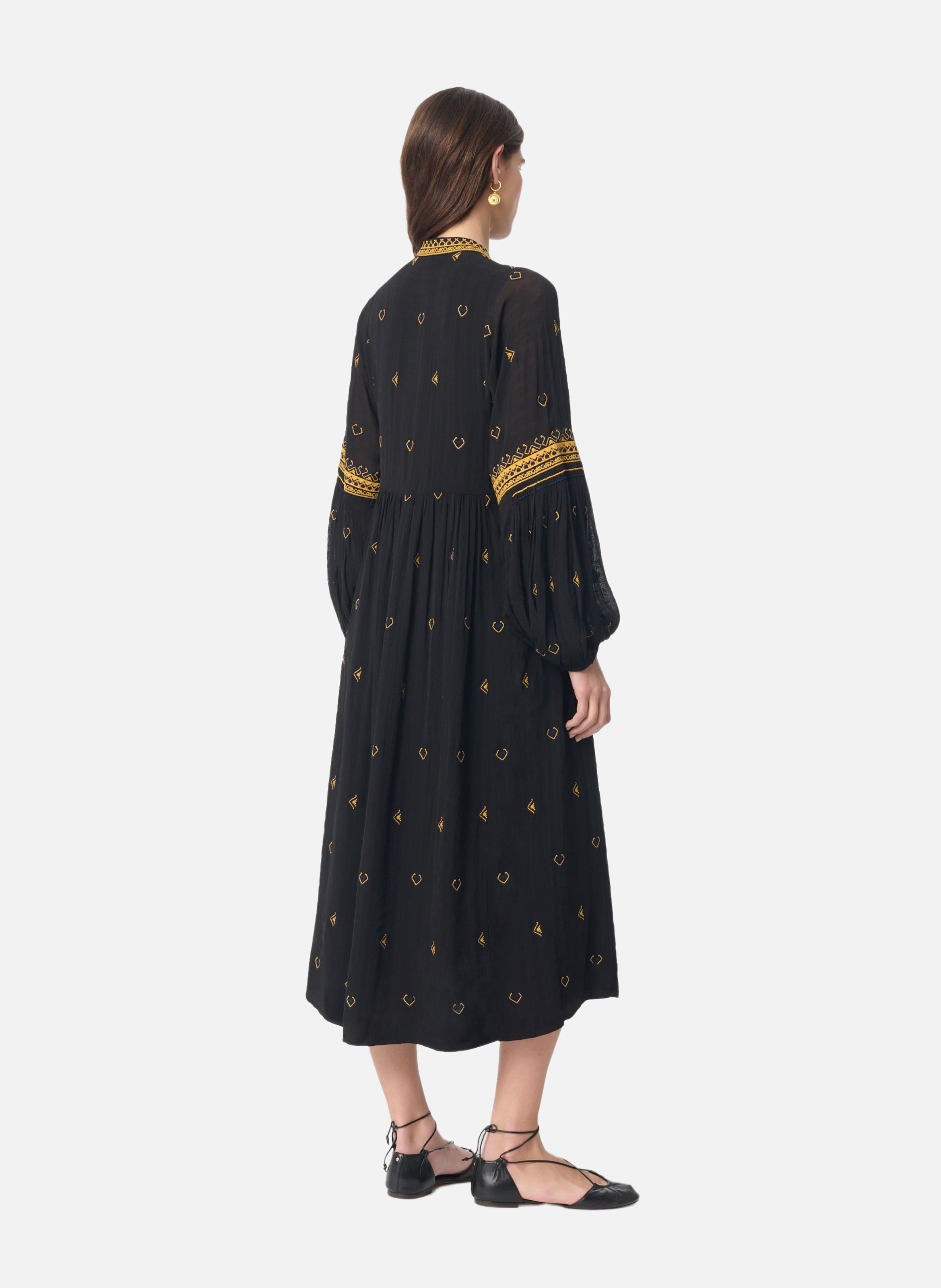Robe guapa VANESSA BRUNO Noir