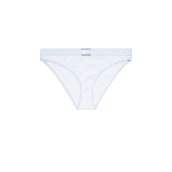 Culotte rayée en coton mélangé Culotte rayée en coton mélangé
