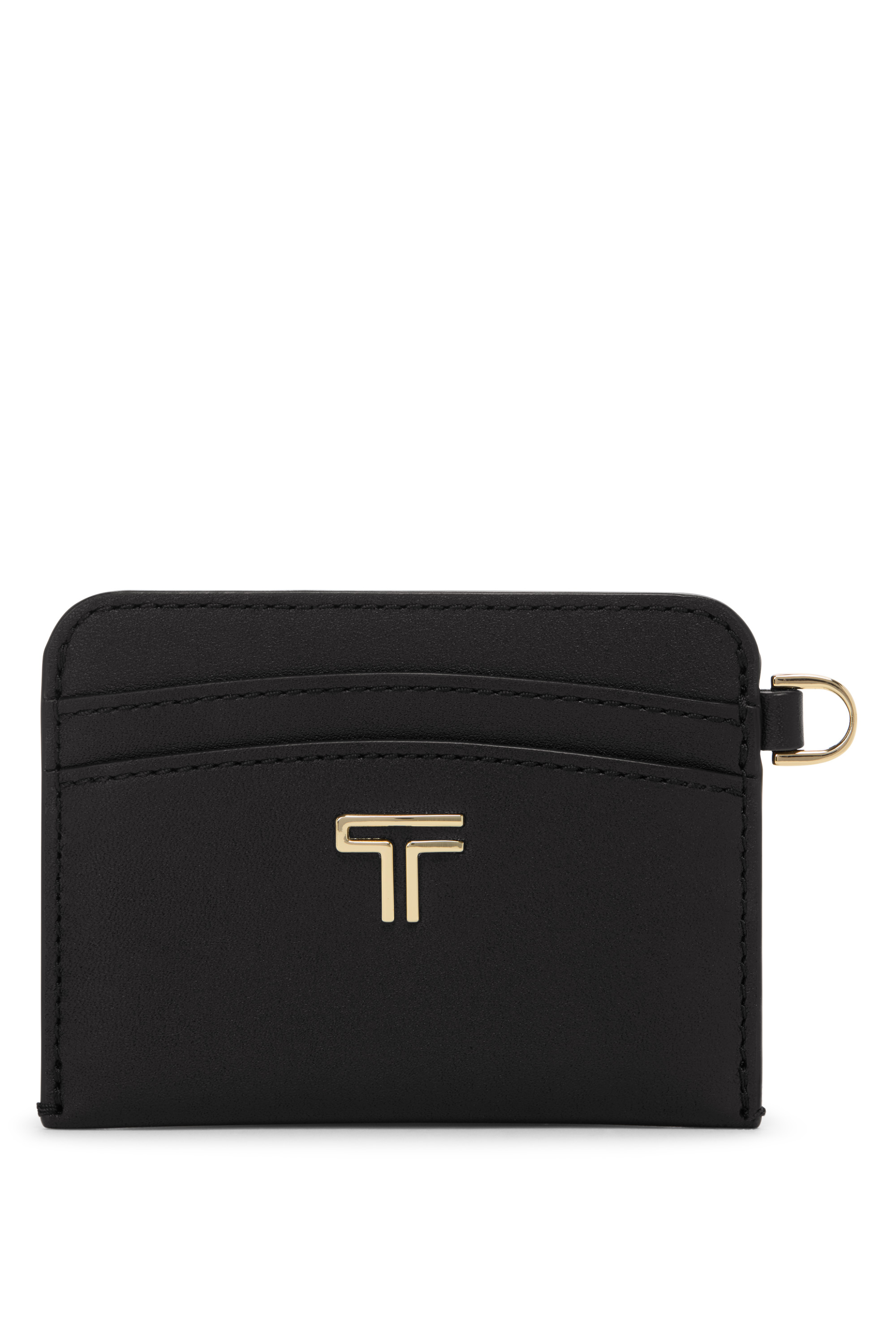 Belden slg wallet taille s TUMI Noir