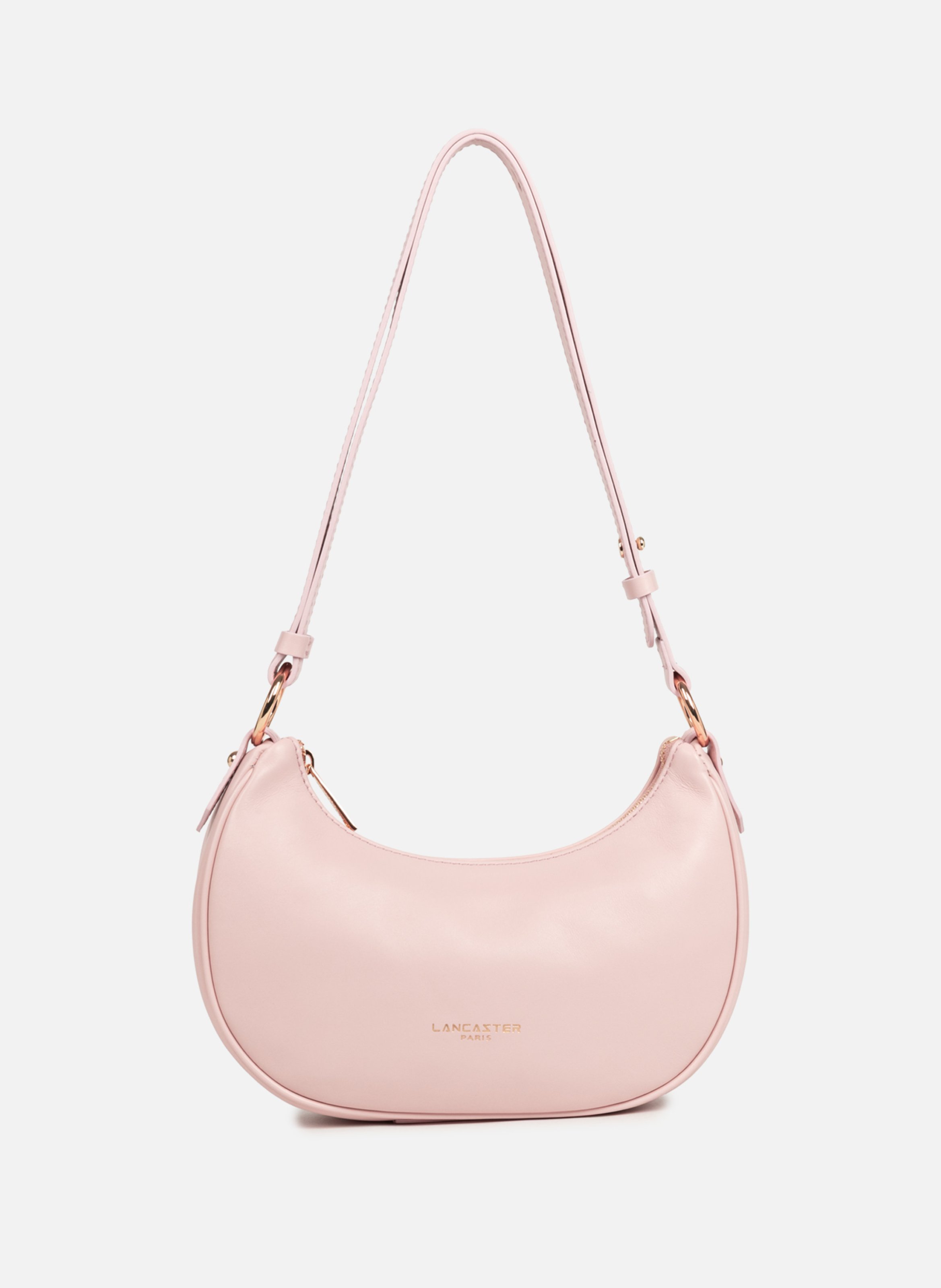 Petit sac besace - donna aria LANCASTER Rose
