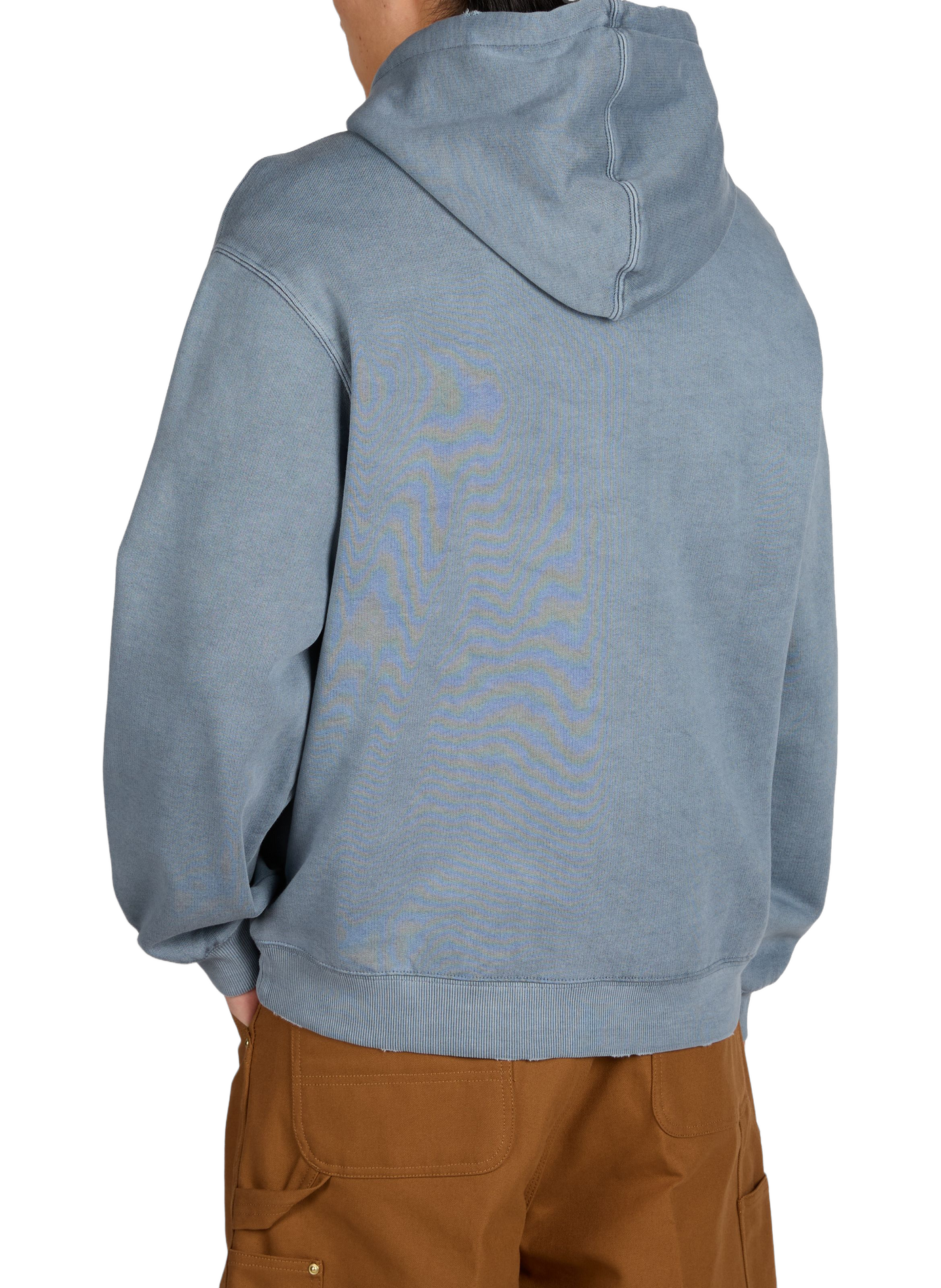Cotton Torion Hoodie CARHARTT WIP Blue